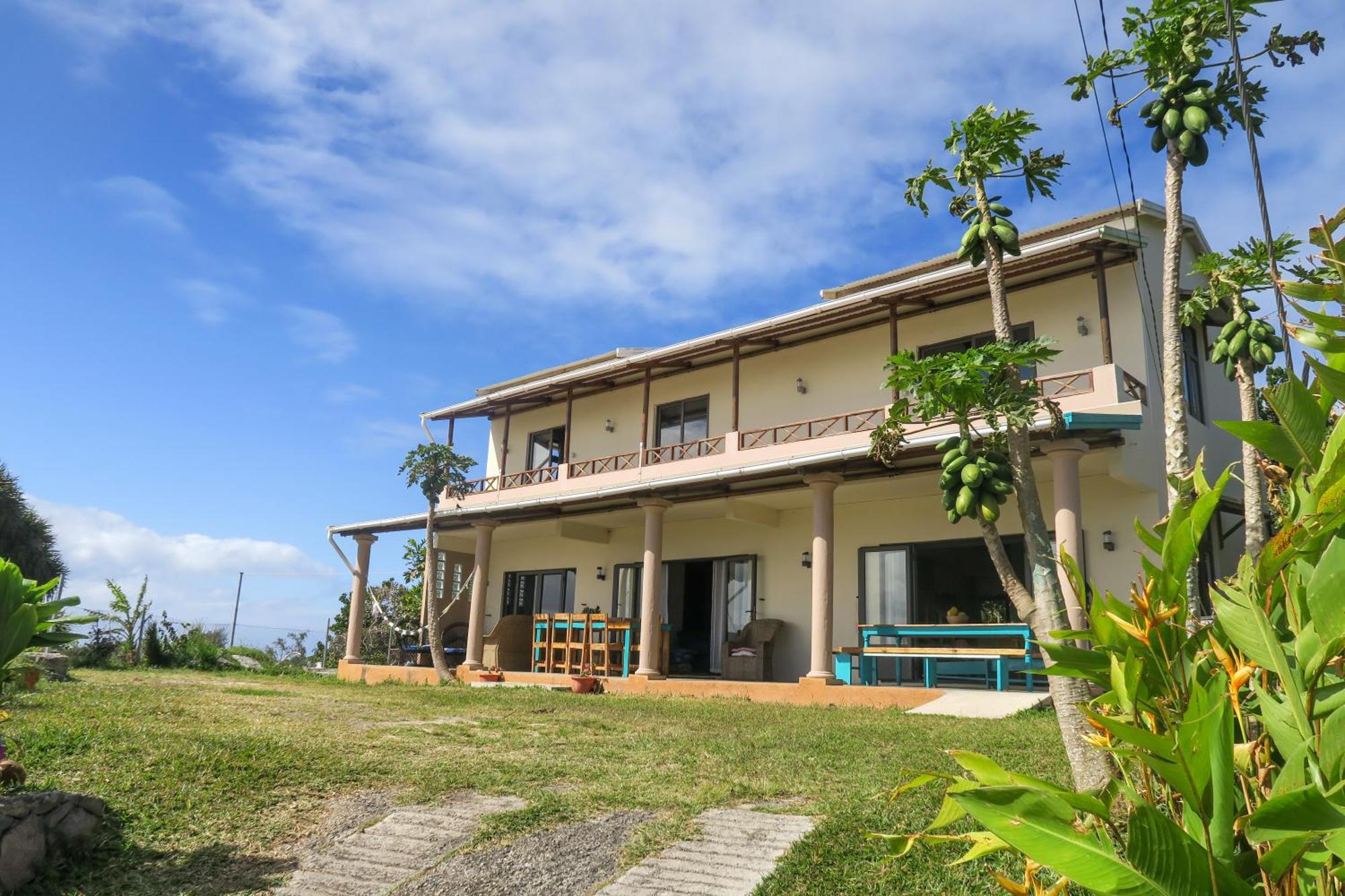Lakaz Roussette - Large 4br With King Beds