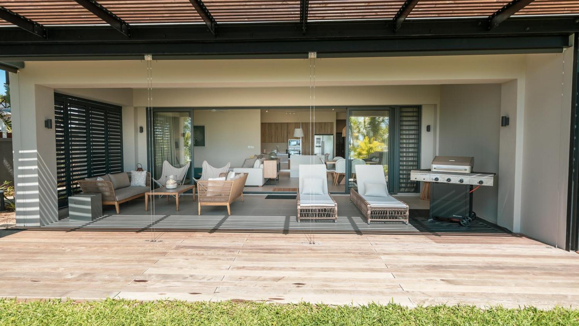 Blue Nest By Horizon Holidays * Pointe D'Esny