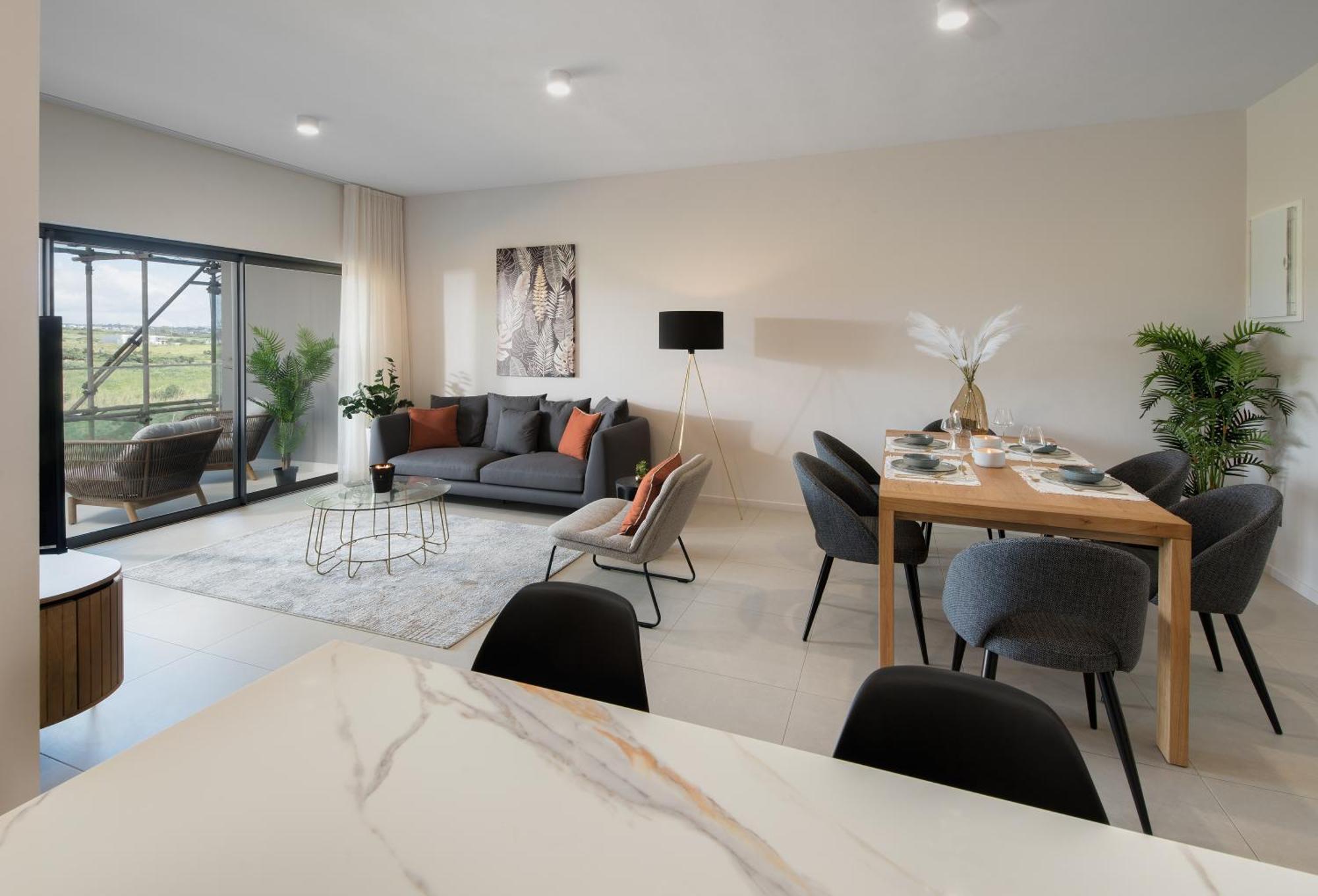 Apartamento Pool & Mountain View Luxury Serviced At Minissy Moka