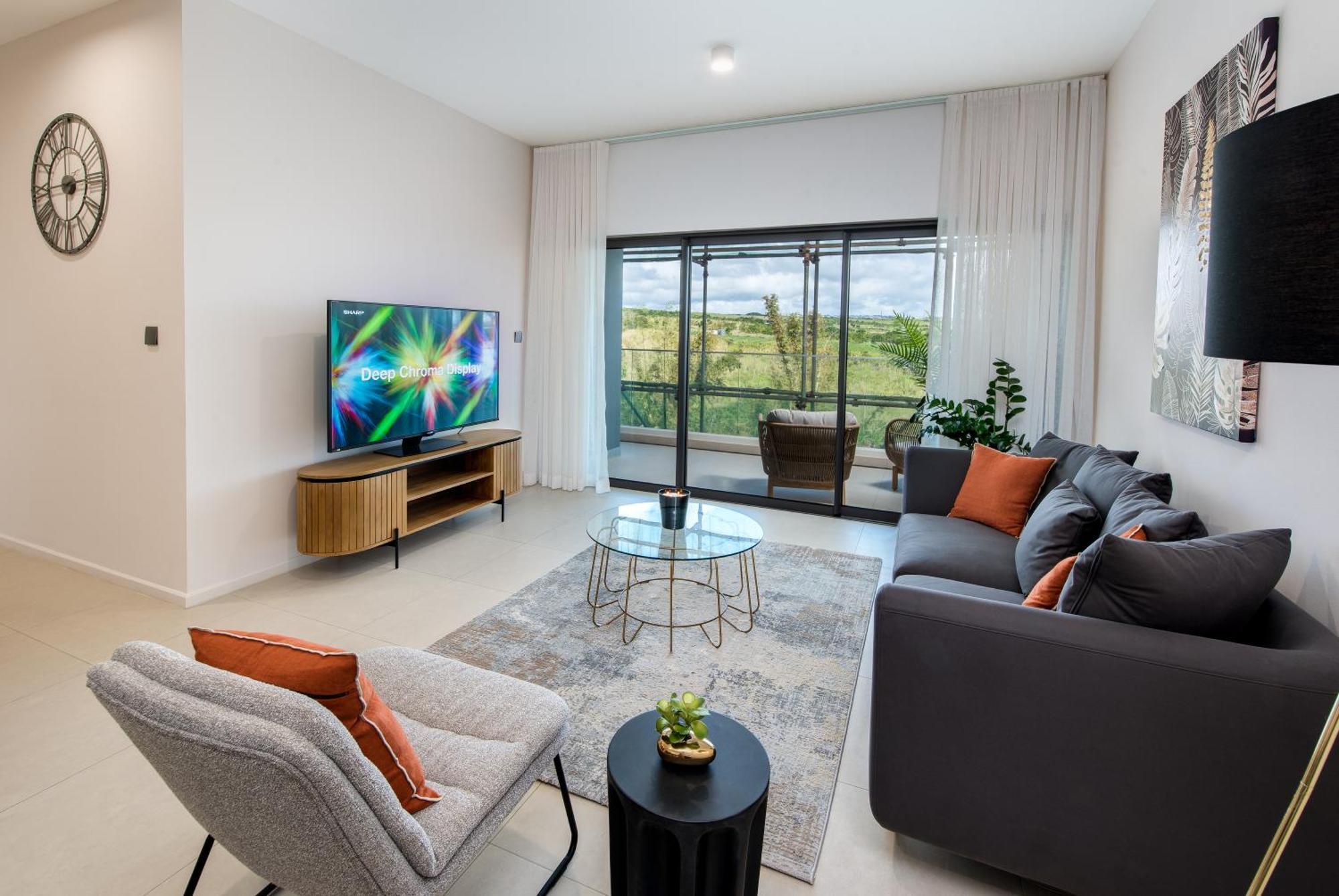 Apartamento Pool & Mountain View Luxury Serviced At Minissy *