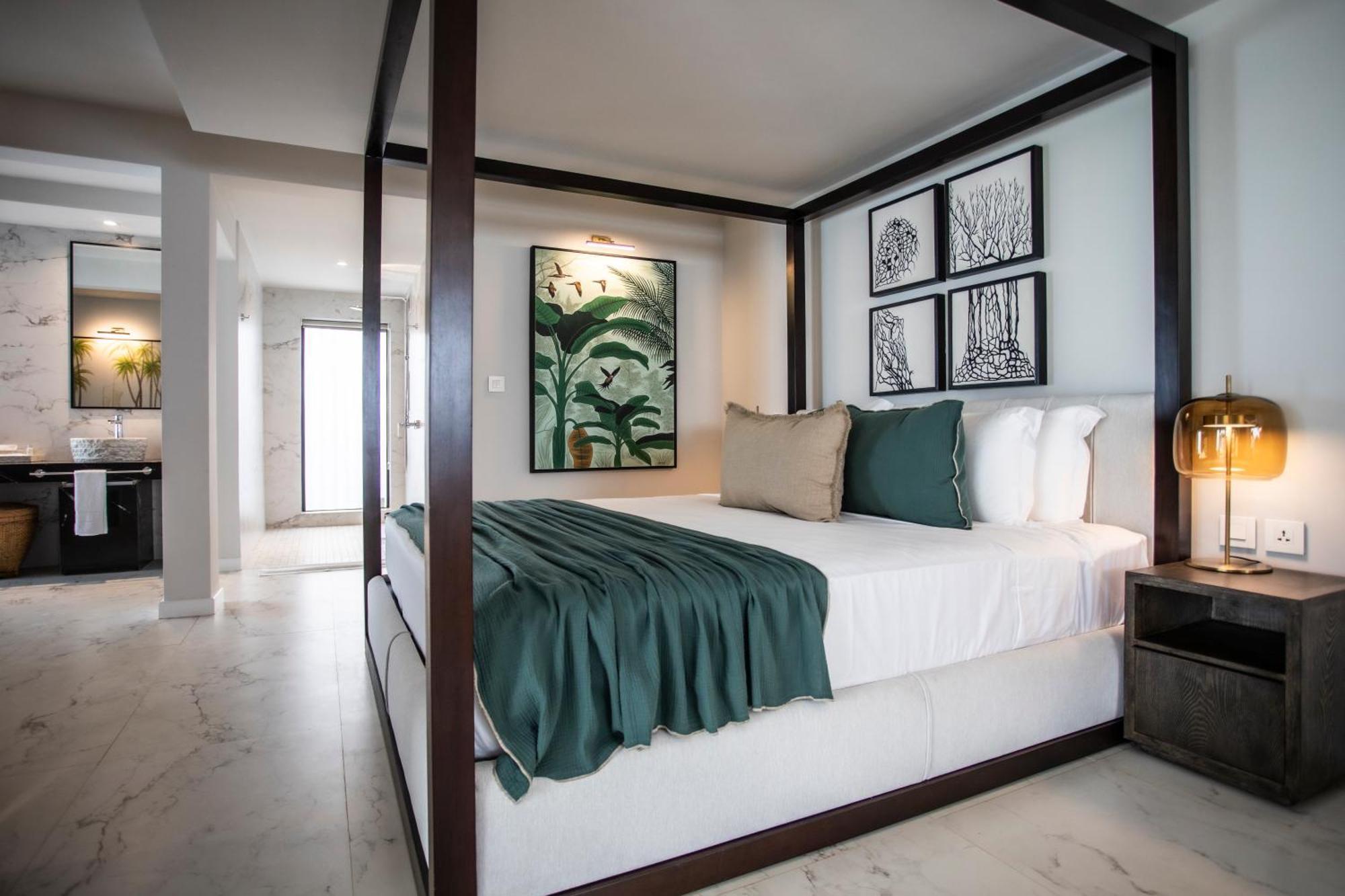 Sea Diamond Boutique & By Sea 5* Grand-Gaube