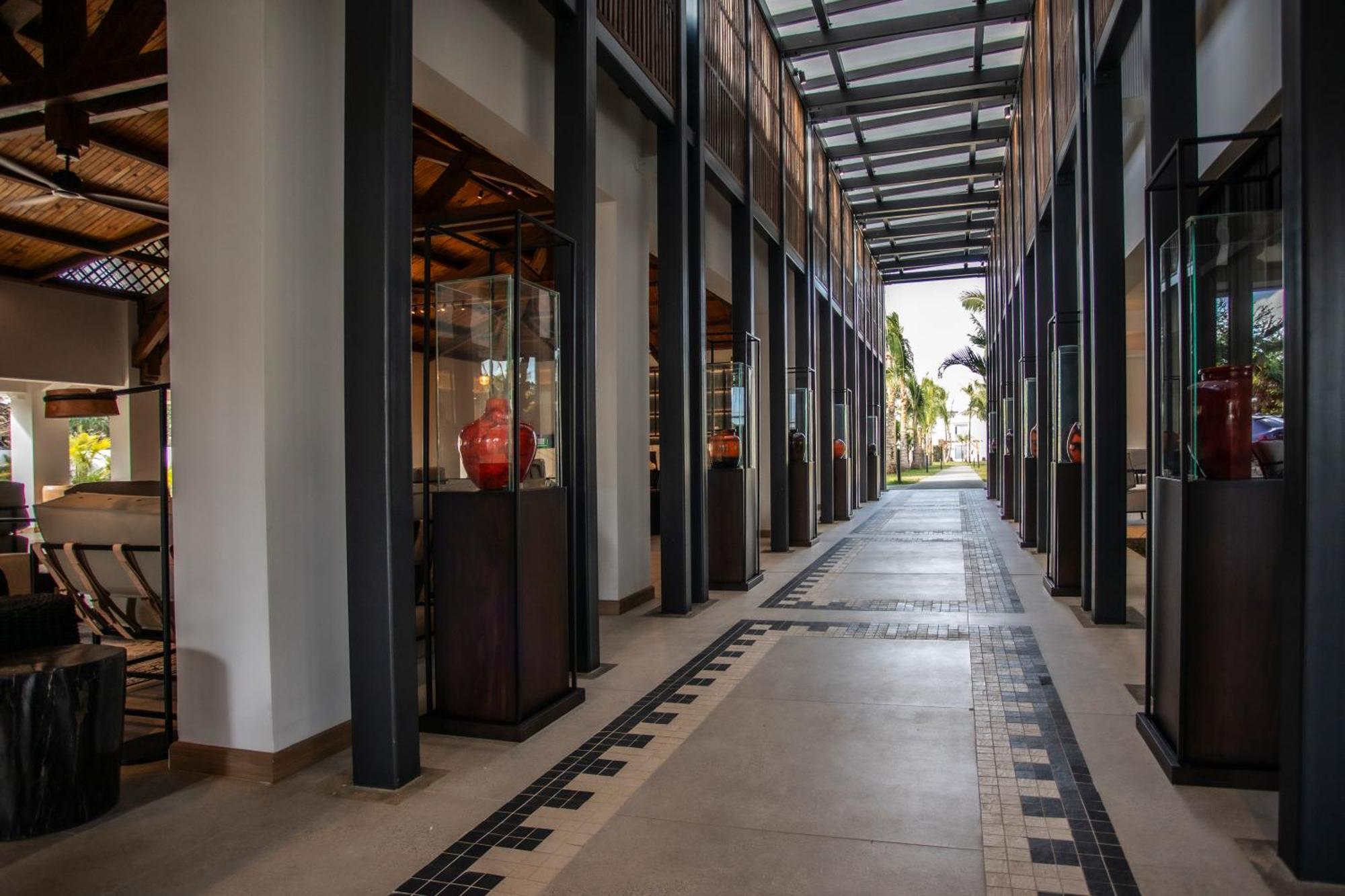 Sea Diamond Boutique & By Sea 5* Grand-Gaube