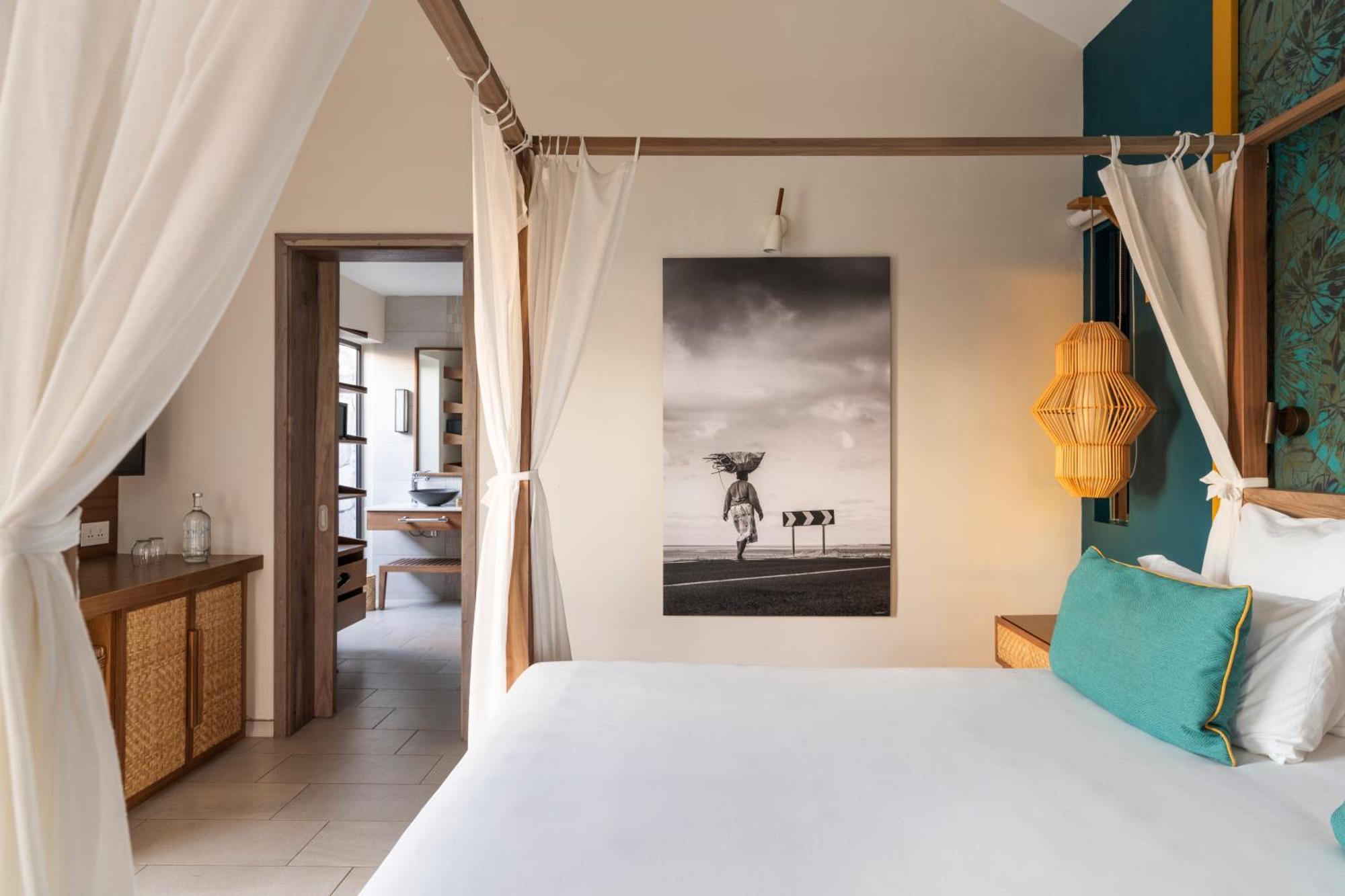Hotel Constance Tekoma