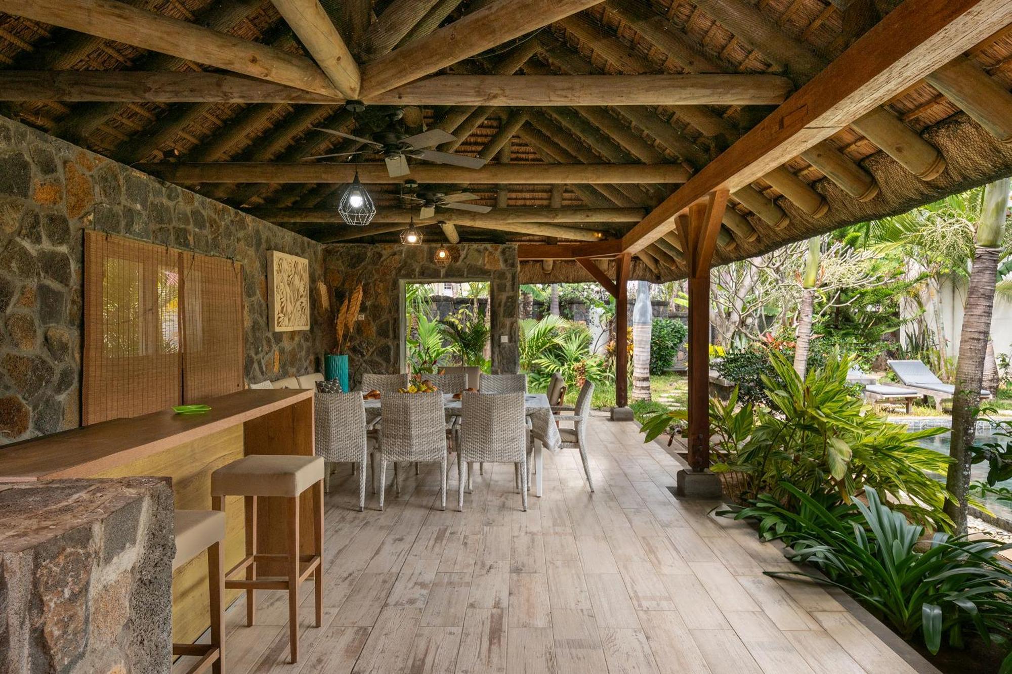 Paradis Villa Grand Baie