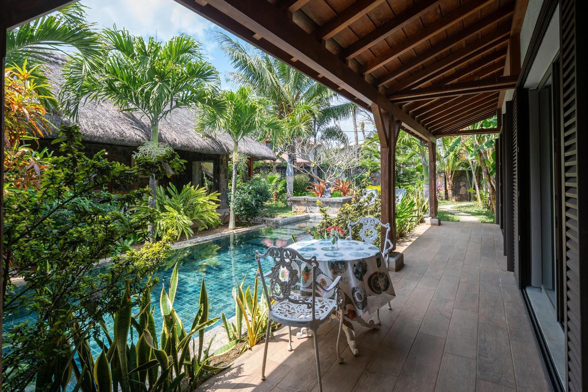 Villa Paradis *