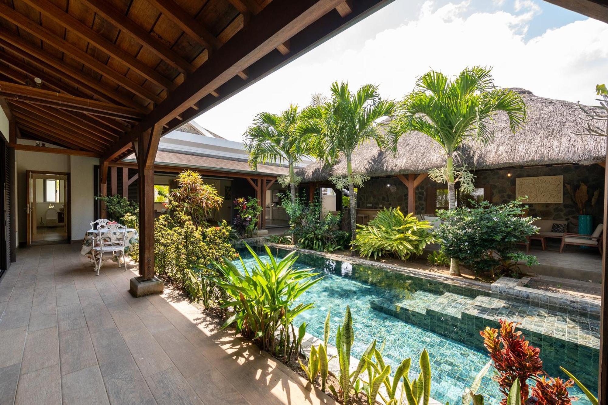 Villa Paradis Grand Baie