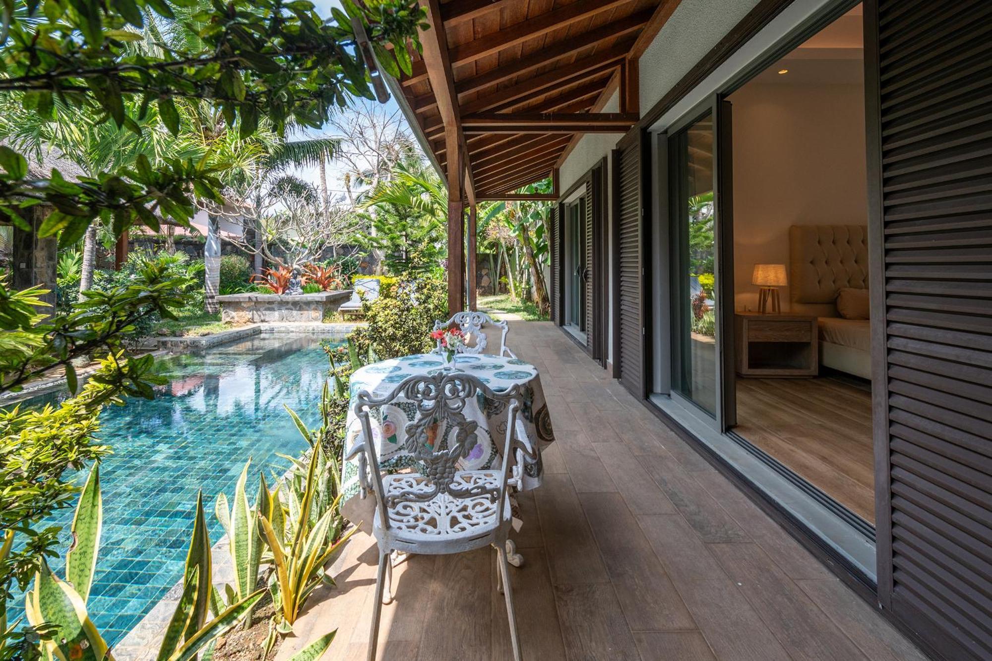 Villa Paradis *