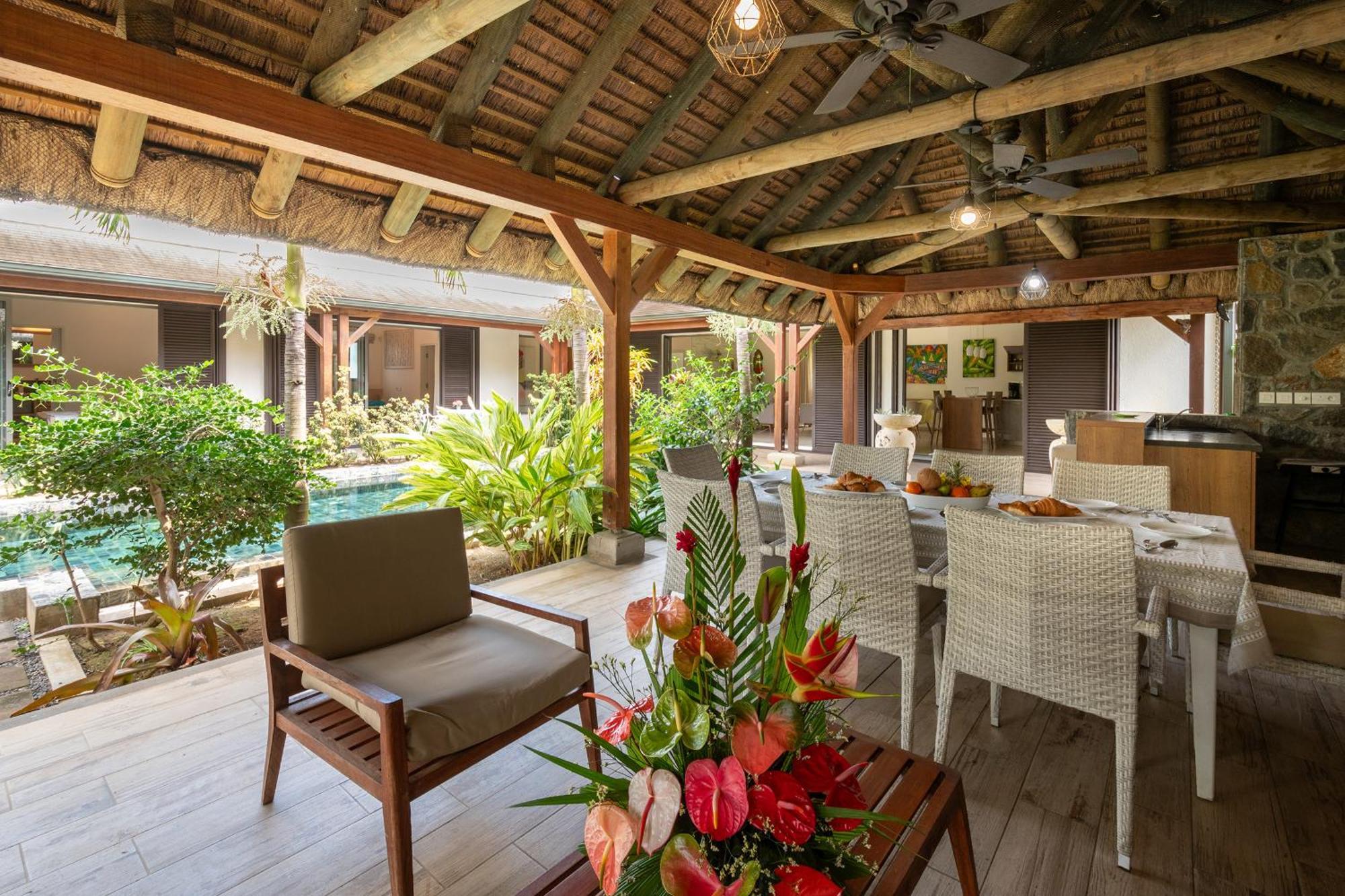 Paradis Villa Grand Baie