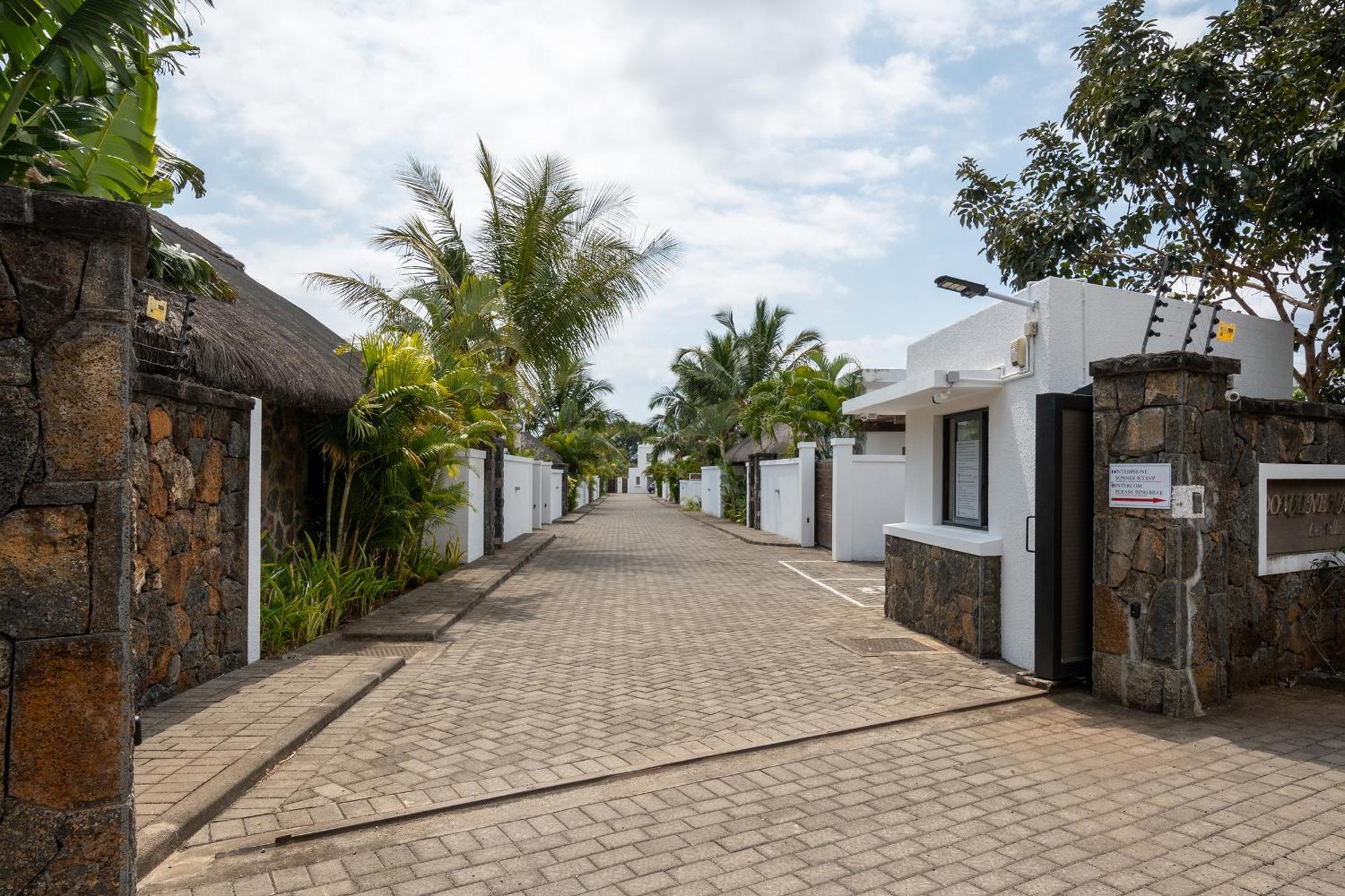 Villa Paradis Grand Baie
