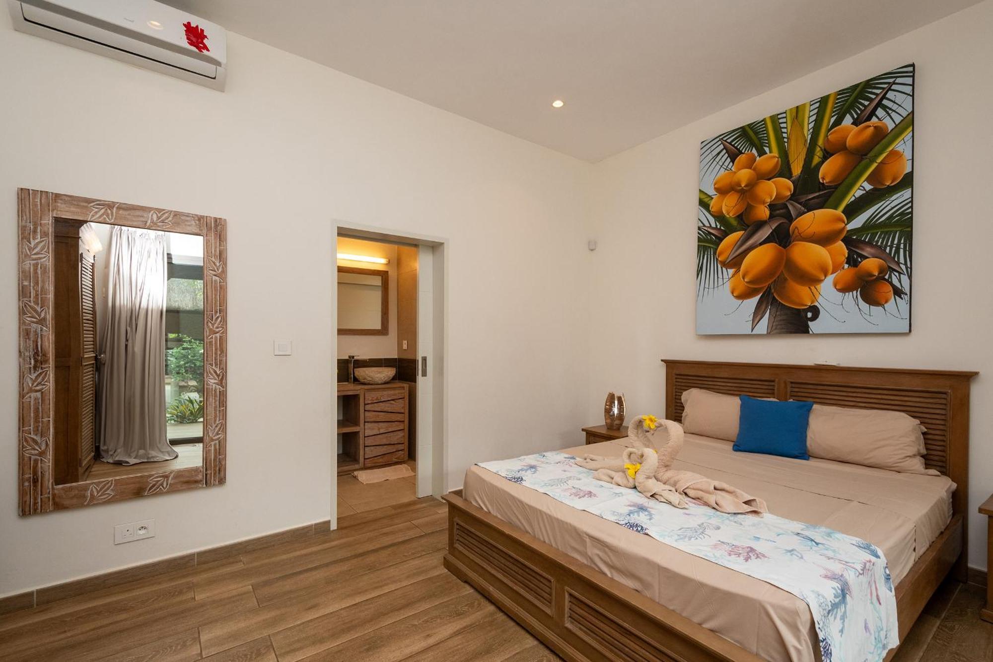Paradis Villa Grand Baie
