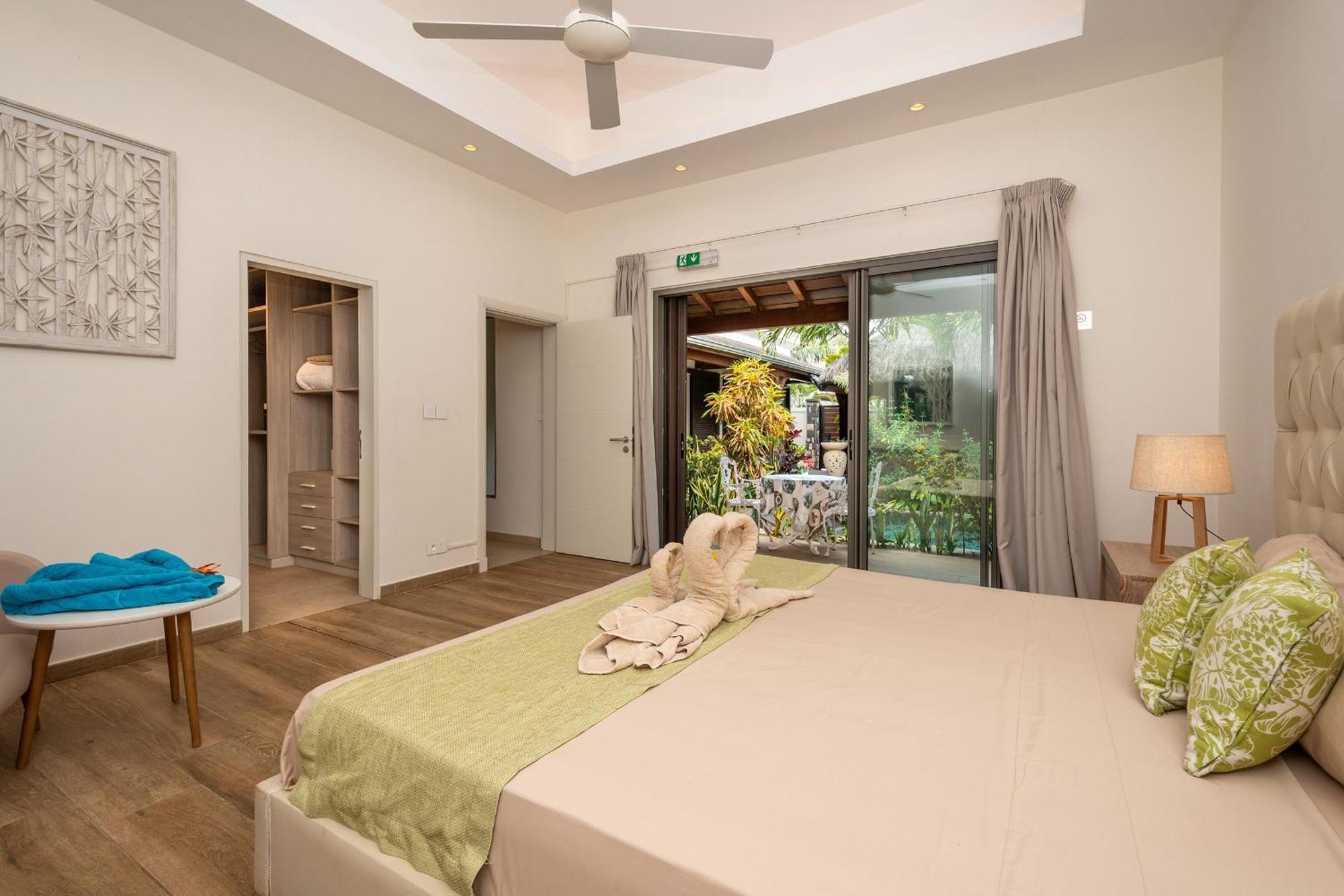 Paradis Villa *