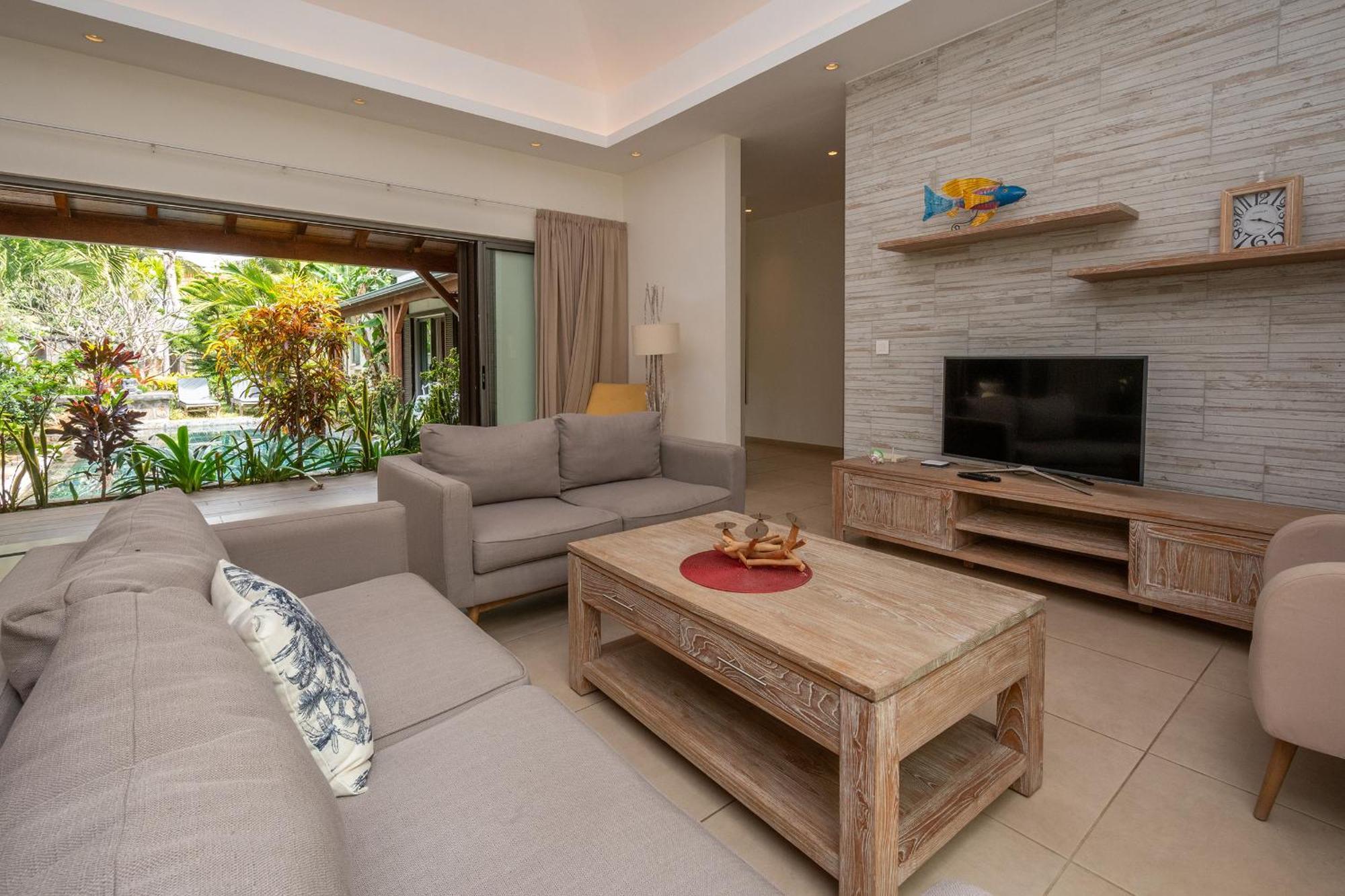 Villa Paradis Grand Baie