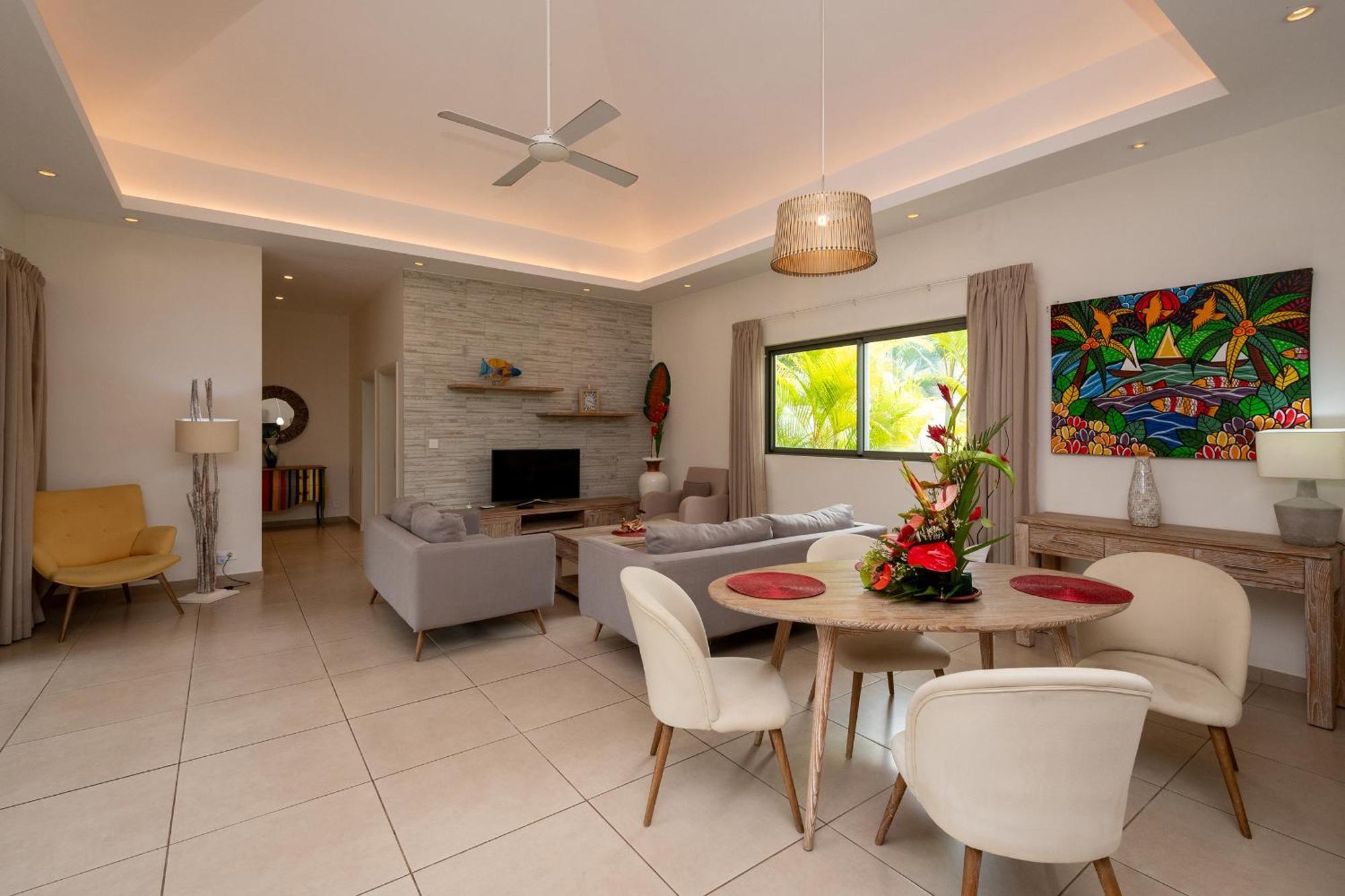 Paradis Villa Grand Baie