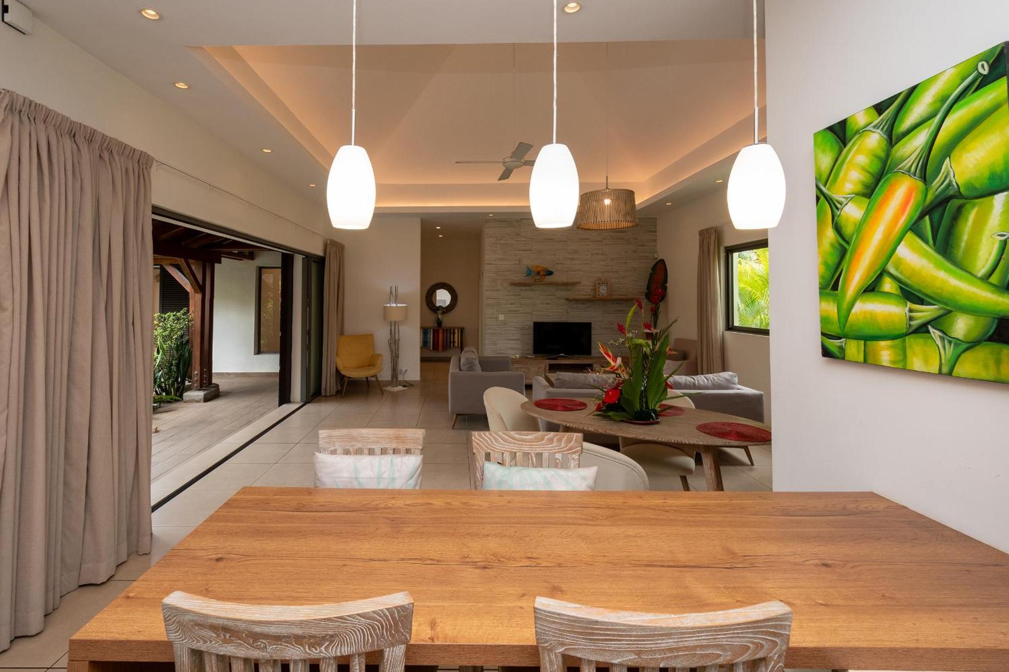 Villa Paradis Grand Baie
