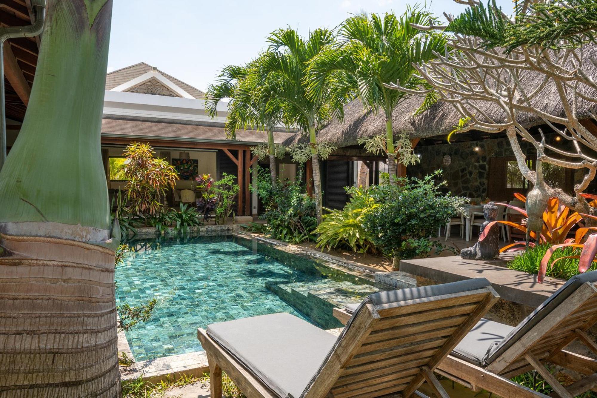 Villa Paradis *