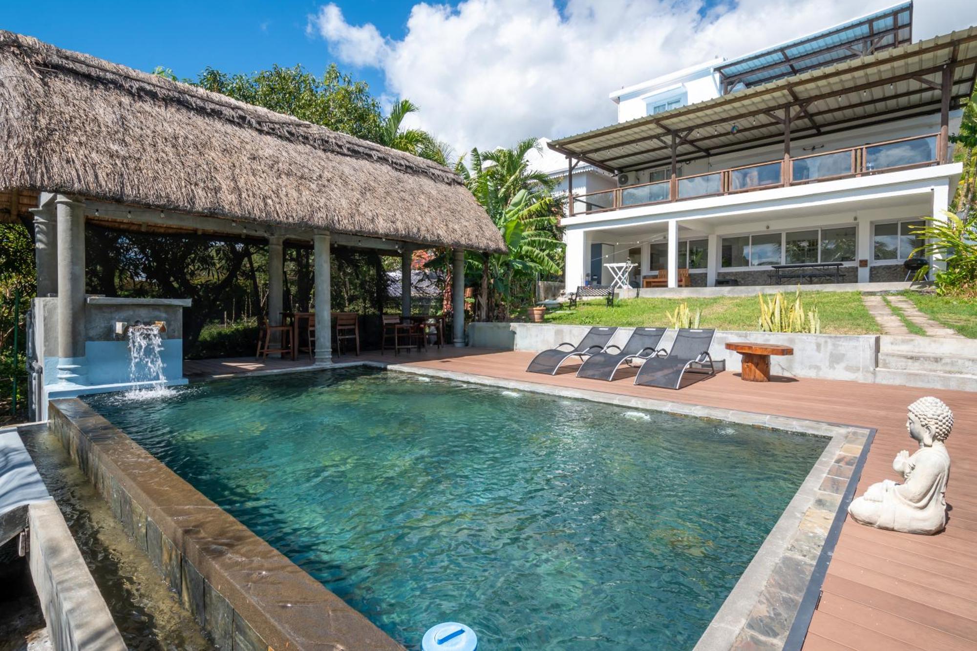 Twakila Sunset Apartment La Gaulette