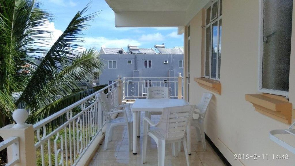 Alpha Apartment Flic en Flac