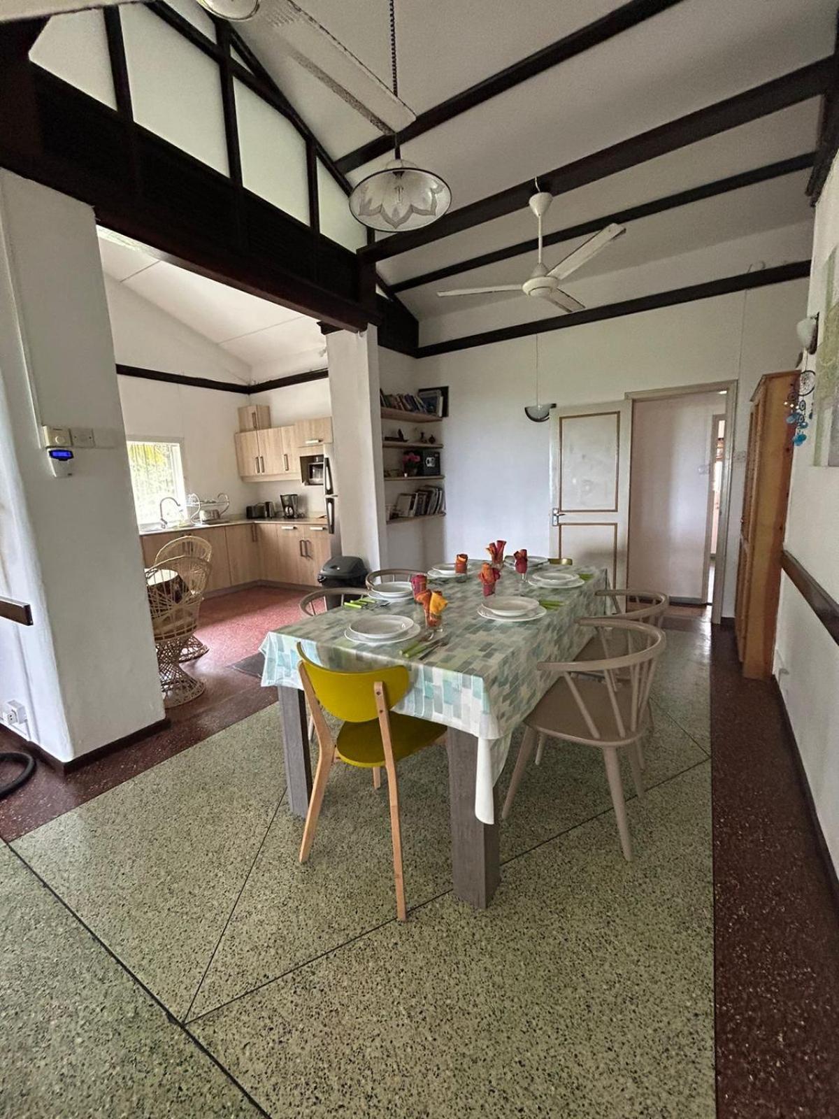 Villa Karel Mauritius House