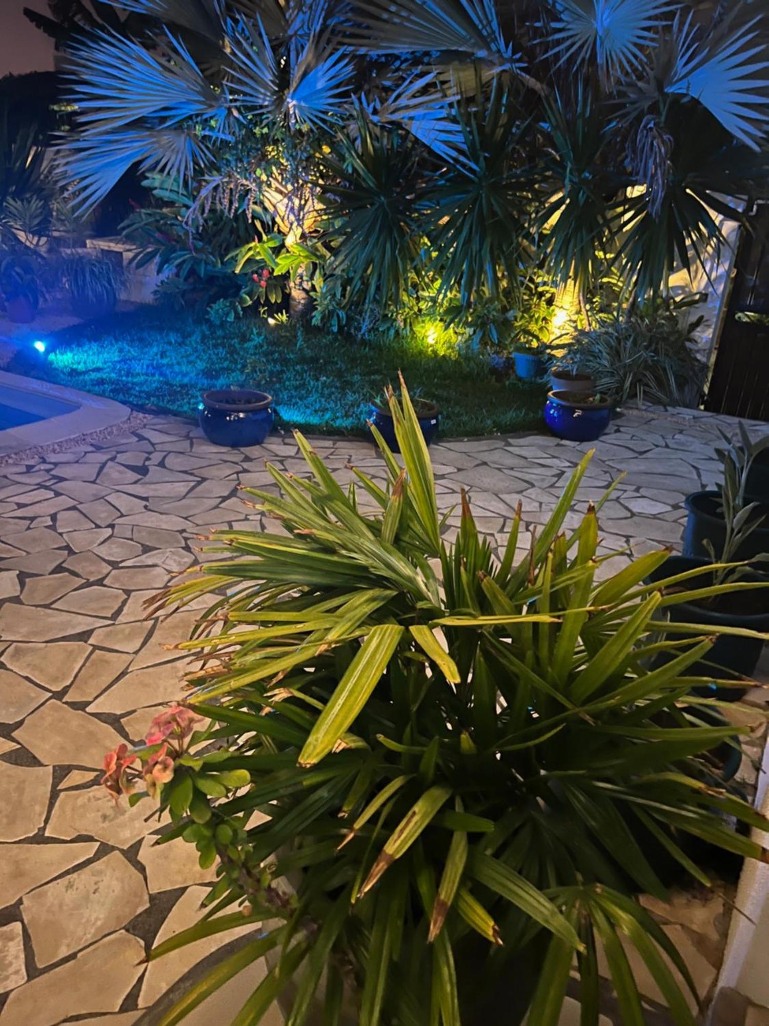 Apartment Blue Heaven By Nokar Private Salt Pool Jacuzzi *
