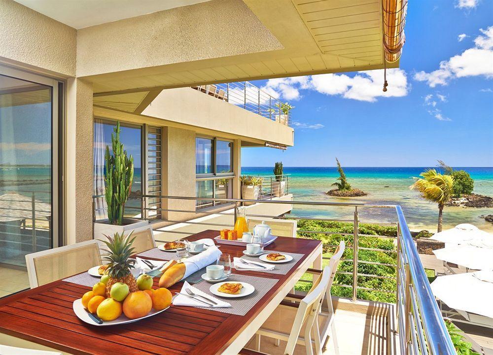 Bon Azur Beachfront & Penthouses Hotel 5*