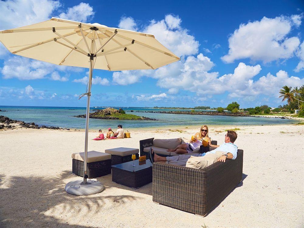 Bon Azur Beachfront & Penthouses 5* Trou aux Biches
