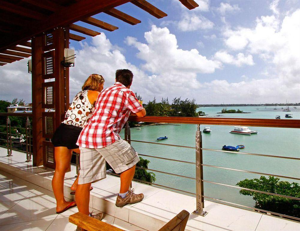 Frühstückspension Azure Boutique Grand Baie