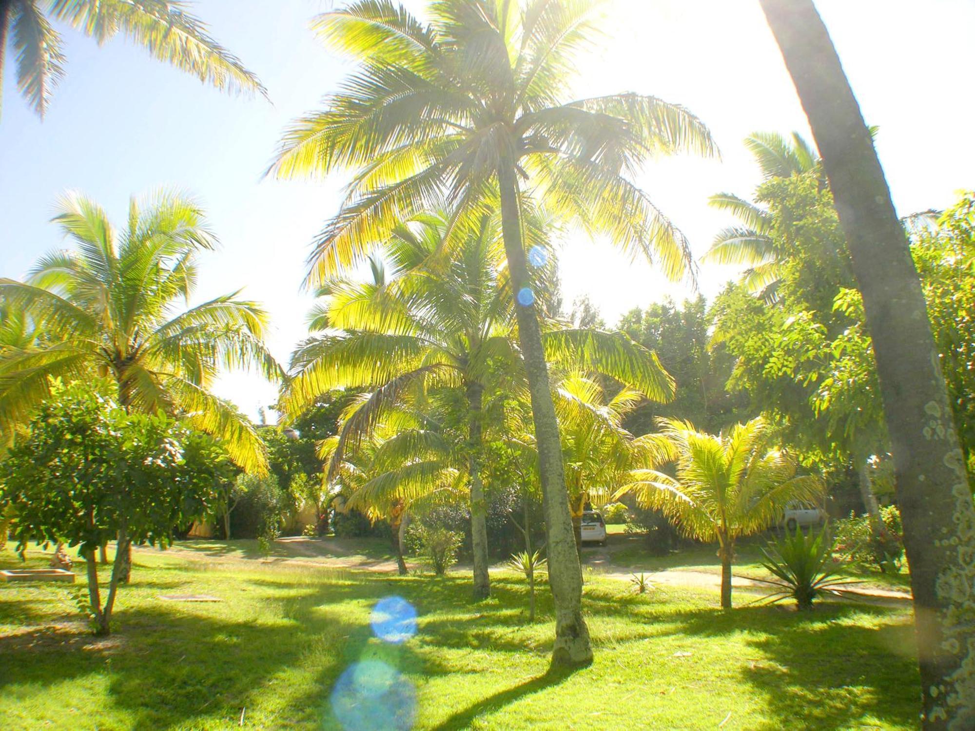 Ernestville 2 Beachfront * Pointe aux Canonniers