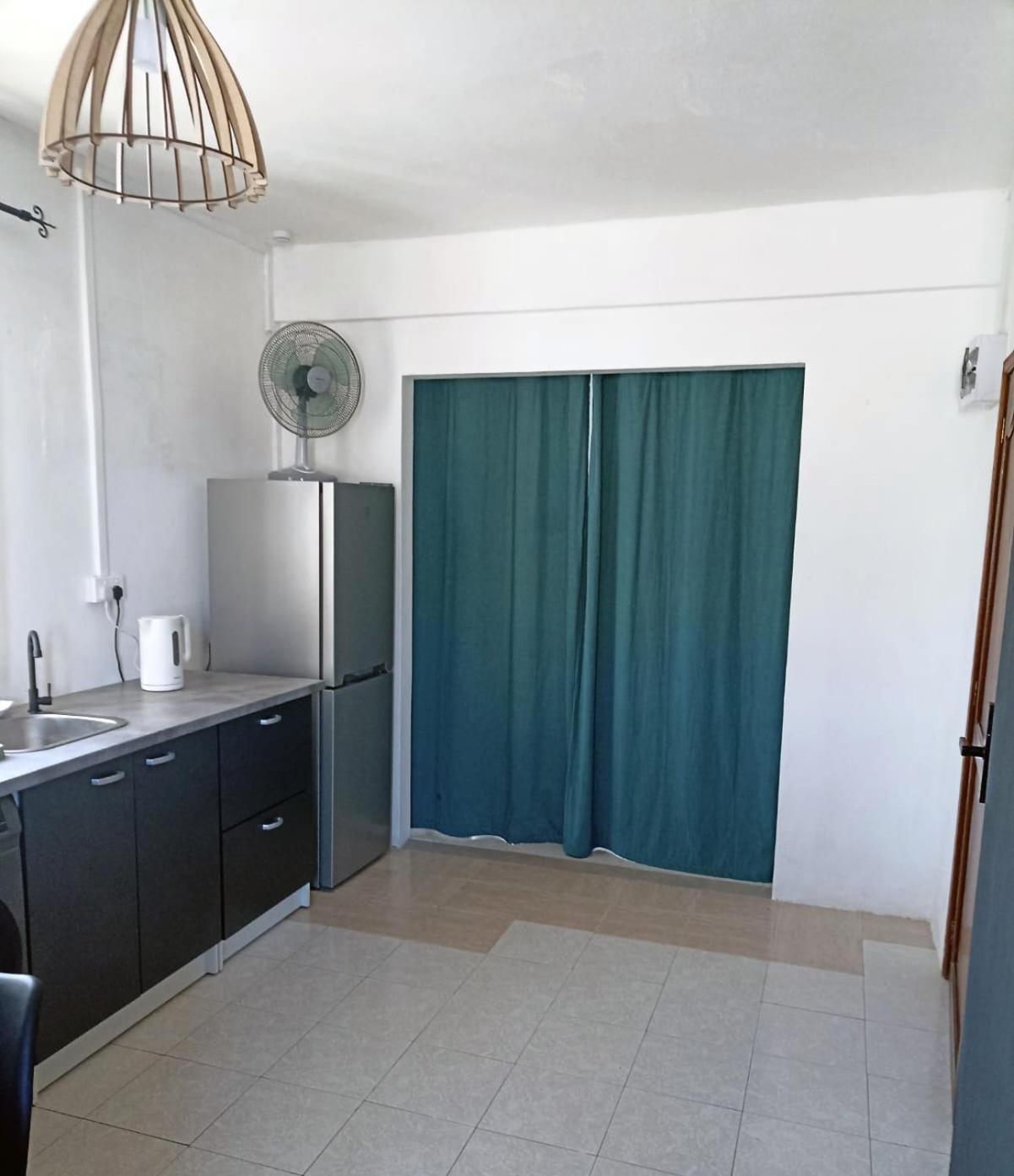 Apartment R Garden 1 Ensuite, Cuisine Et Terrasse Baie-du-Tombeau