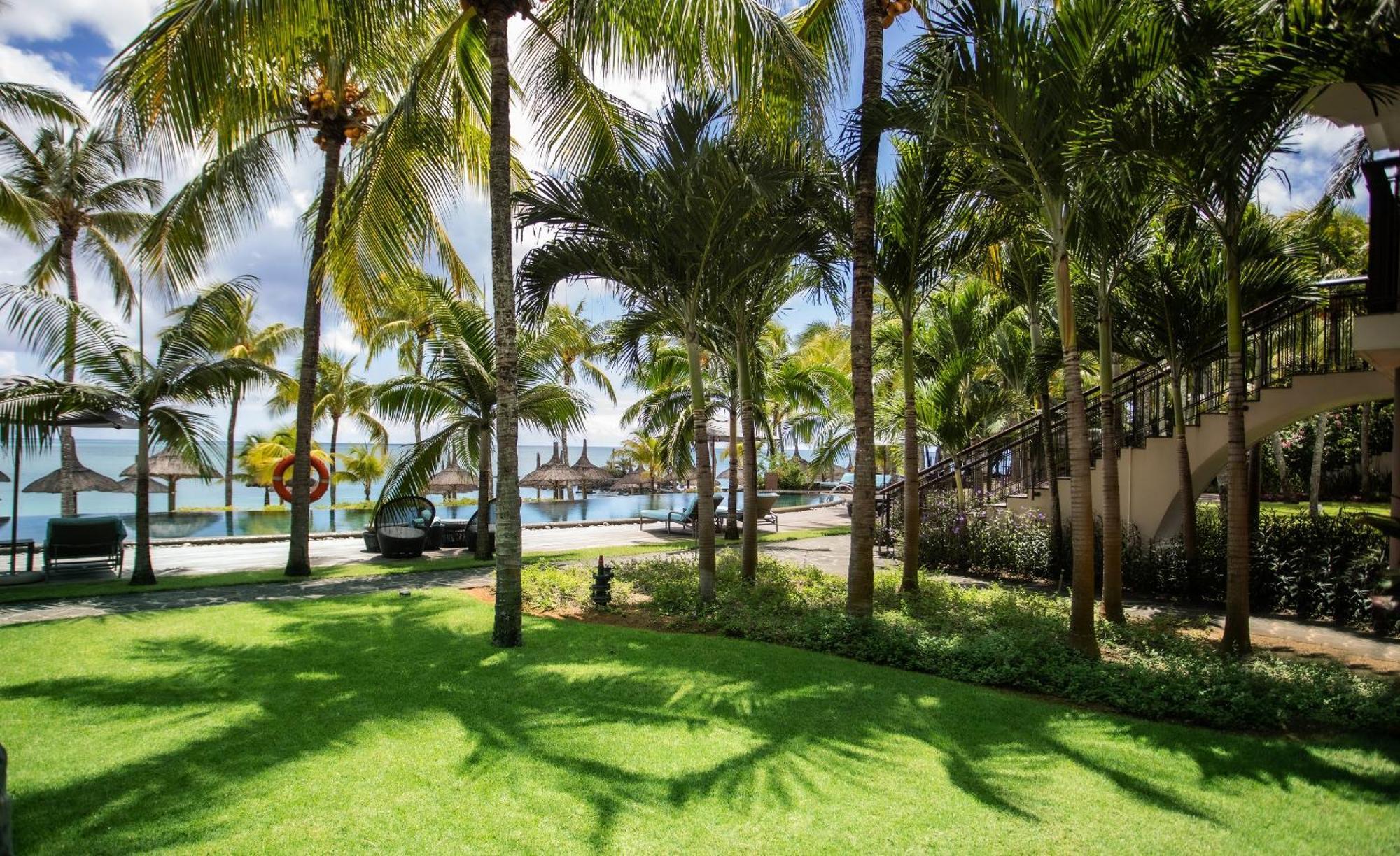 Royal Palm Beachcomber Luxury Grand Baie