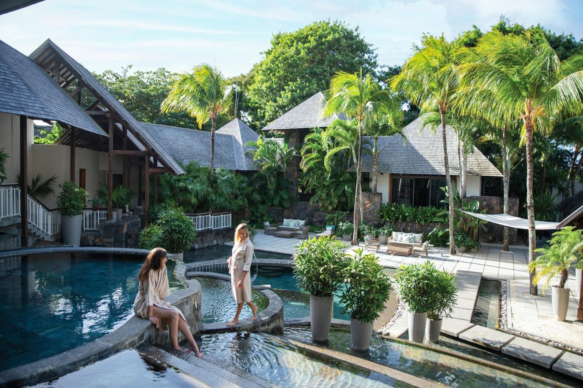 Royal Palm Beachcomber Luxury 5* Grand Baie