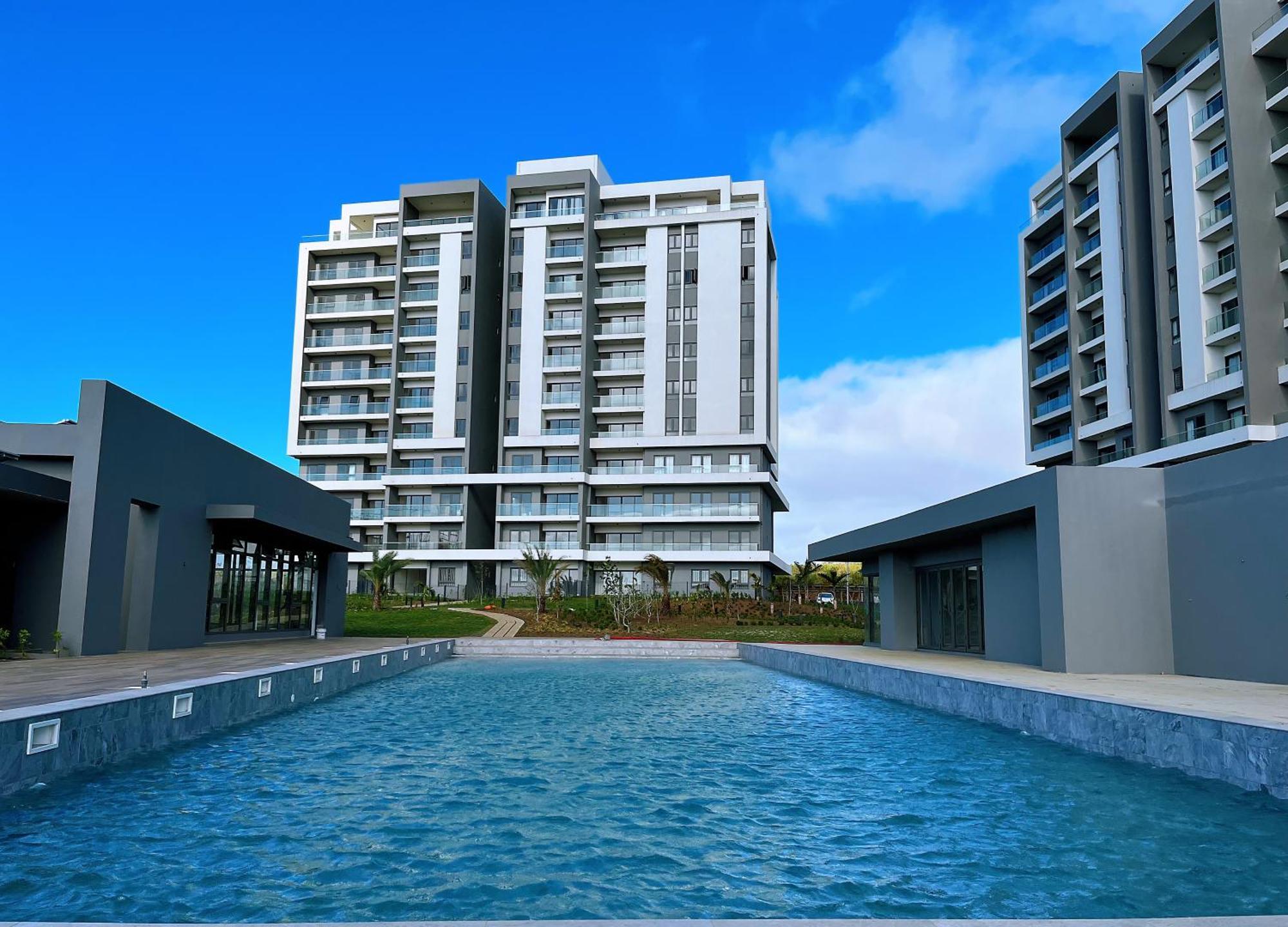 Apartamento Pool & Mountain View Luxury Serviced At Minissy *