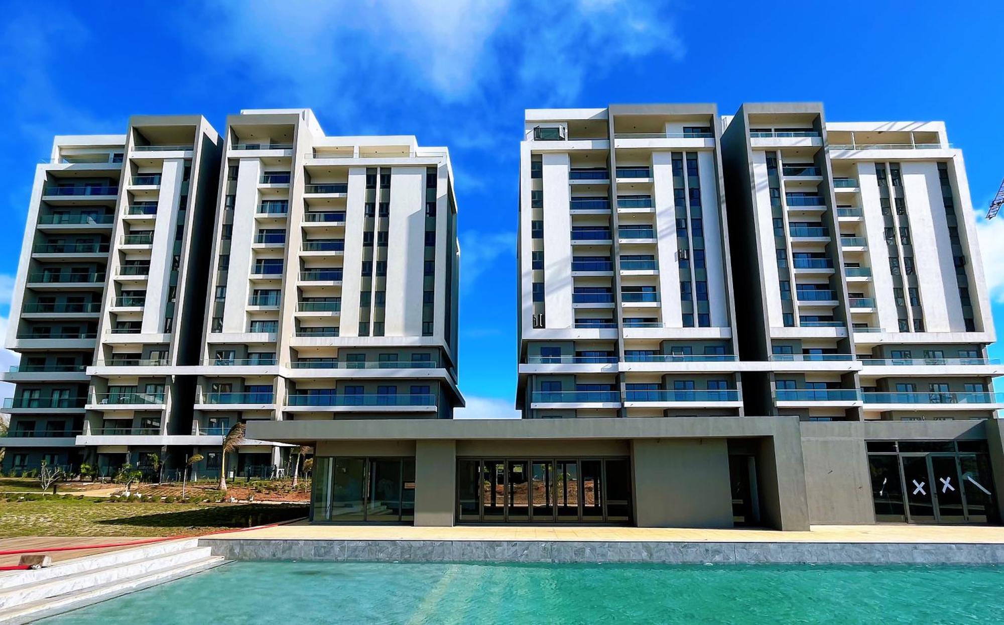 Pool & Mountain View Luxury Serviced At Minissy * Moka