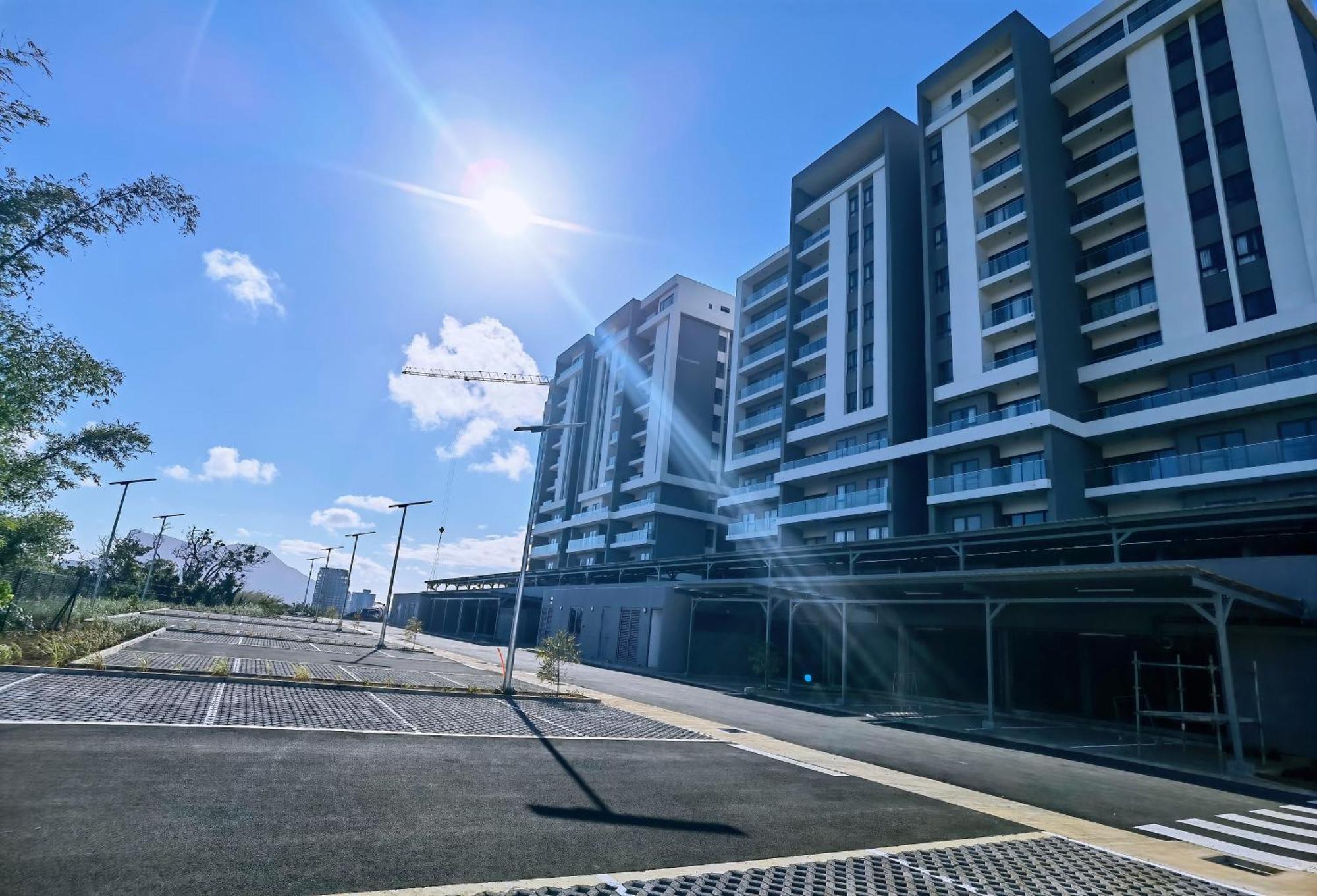 Apartamento Pool & Mountain View Luxury Serviced At Minissy Moka
