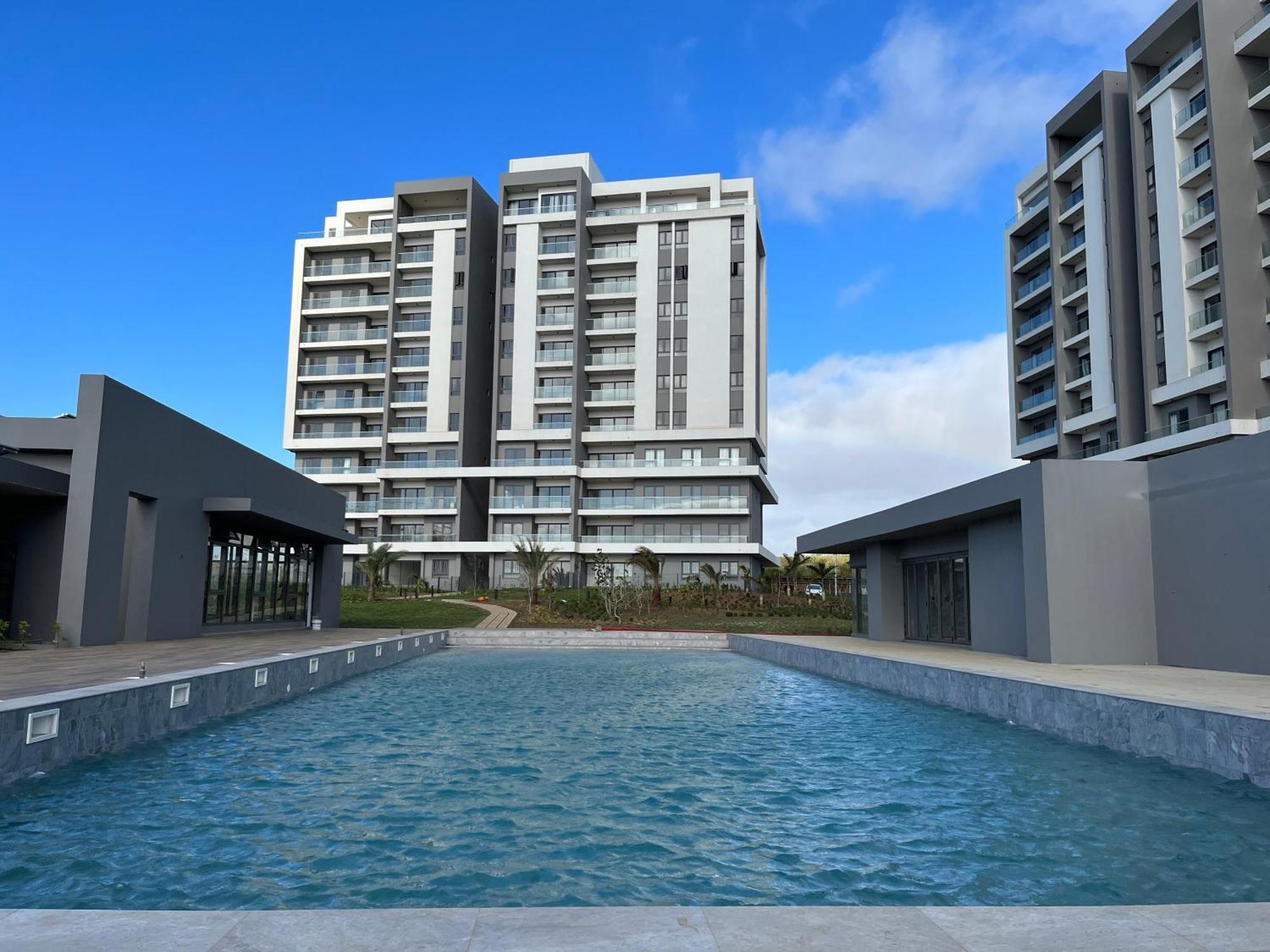 Apartamento Pool & Mountain View Luxury Serviced At Minissy *