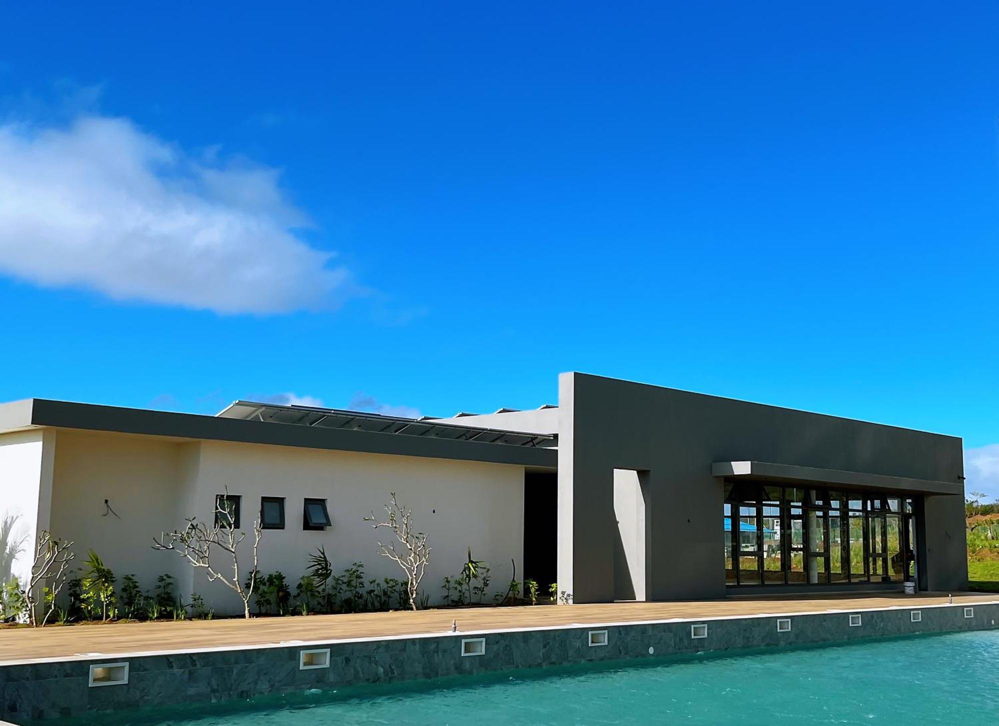 Apartamento Pool & Mountain View Luxury Serviced At Minissy Moka