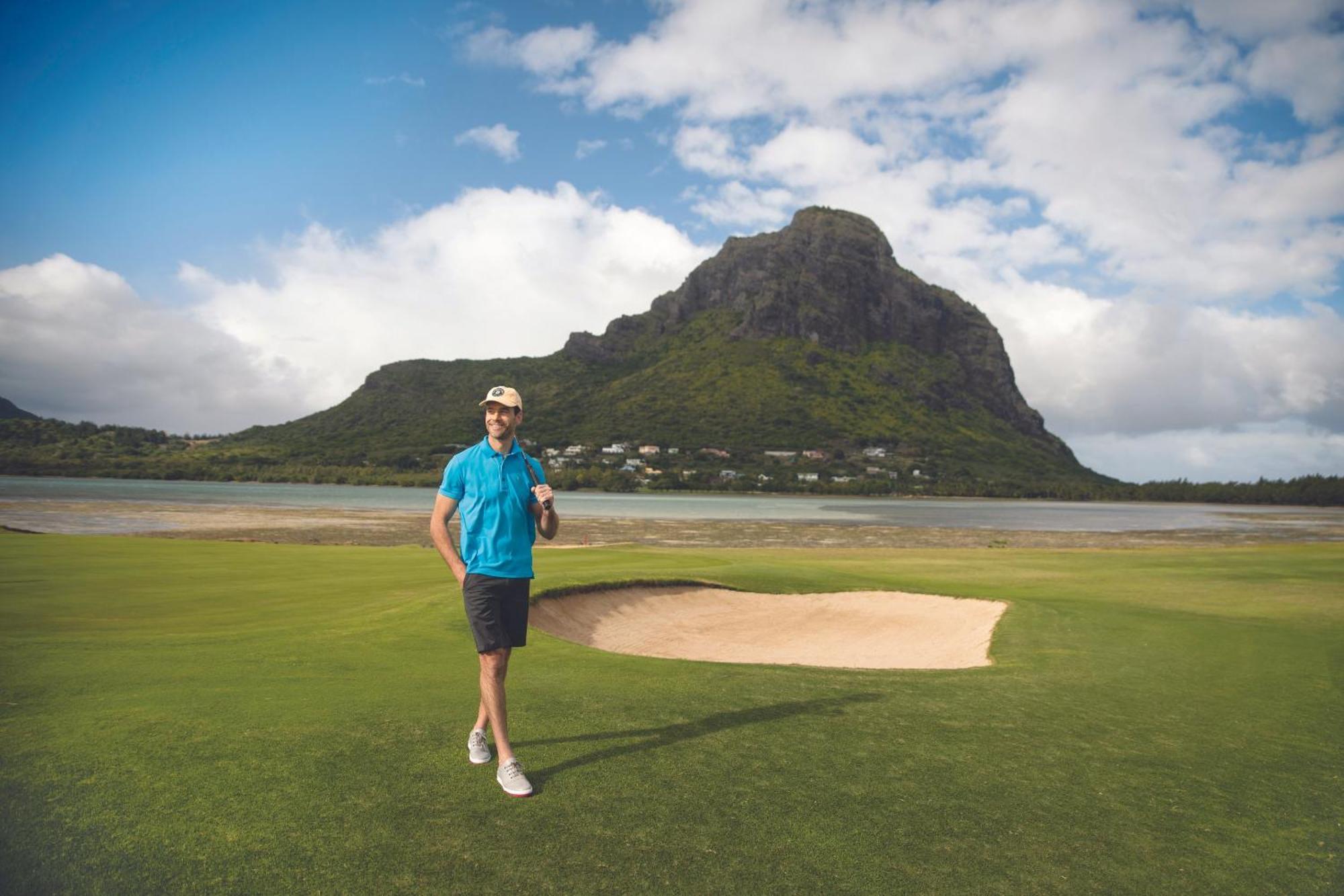 Paradis Beachcomber Golf &