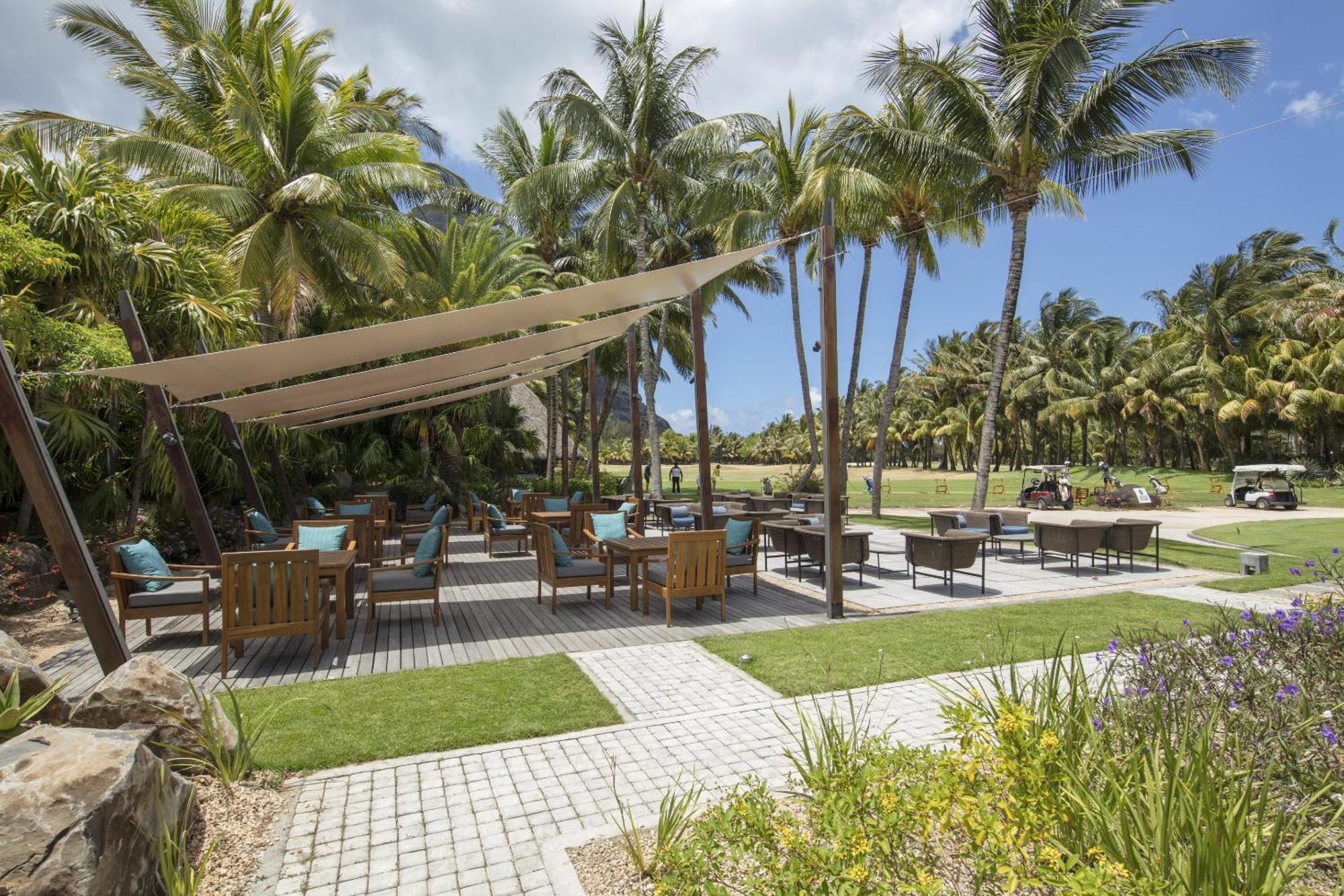 Paradis Beachcomber Golf & Le Morne