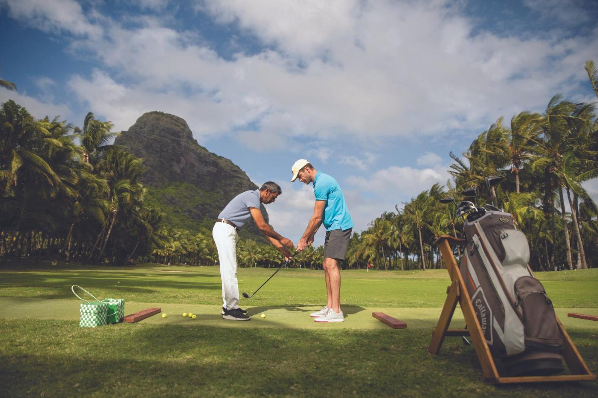 Paradis Beachcomber Golf & 5* Le Morne