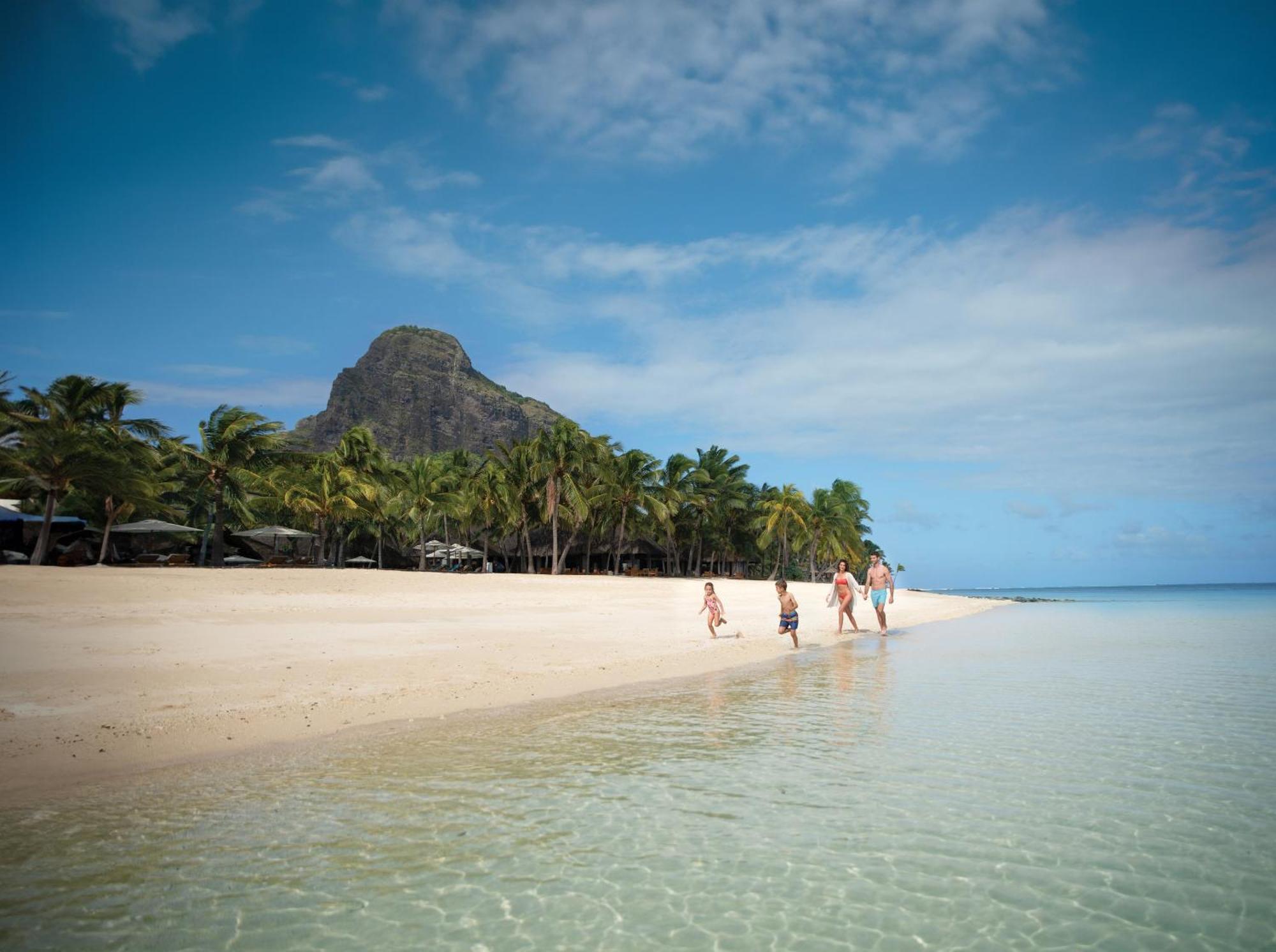 Hotel Paradis Beachcomber Golf &