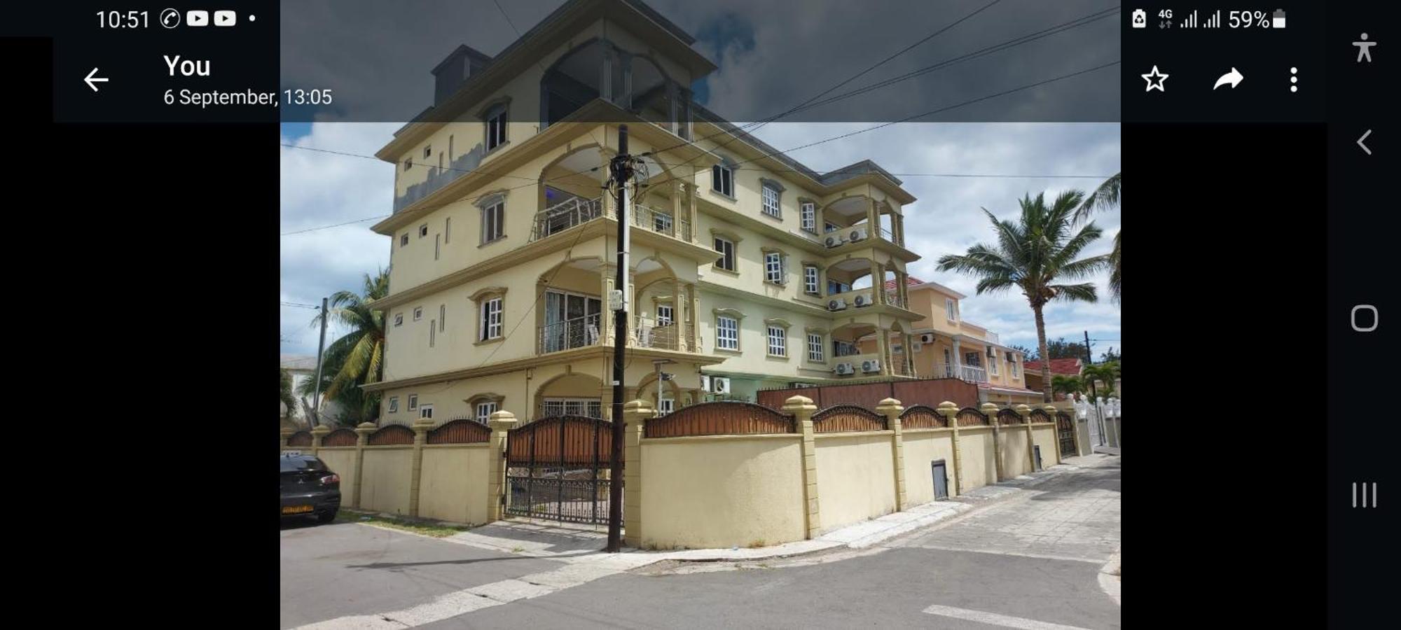Rs 2 Share 100 Mts To The And Bus Stop Hospedagem domiciliar