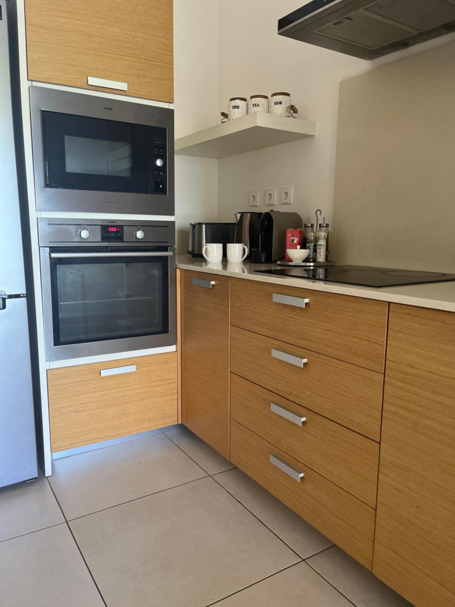 Latitude Sea Front Luxury Apartment Riviere Noire