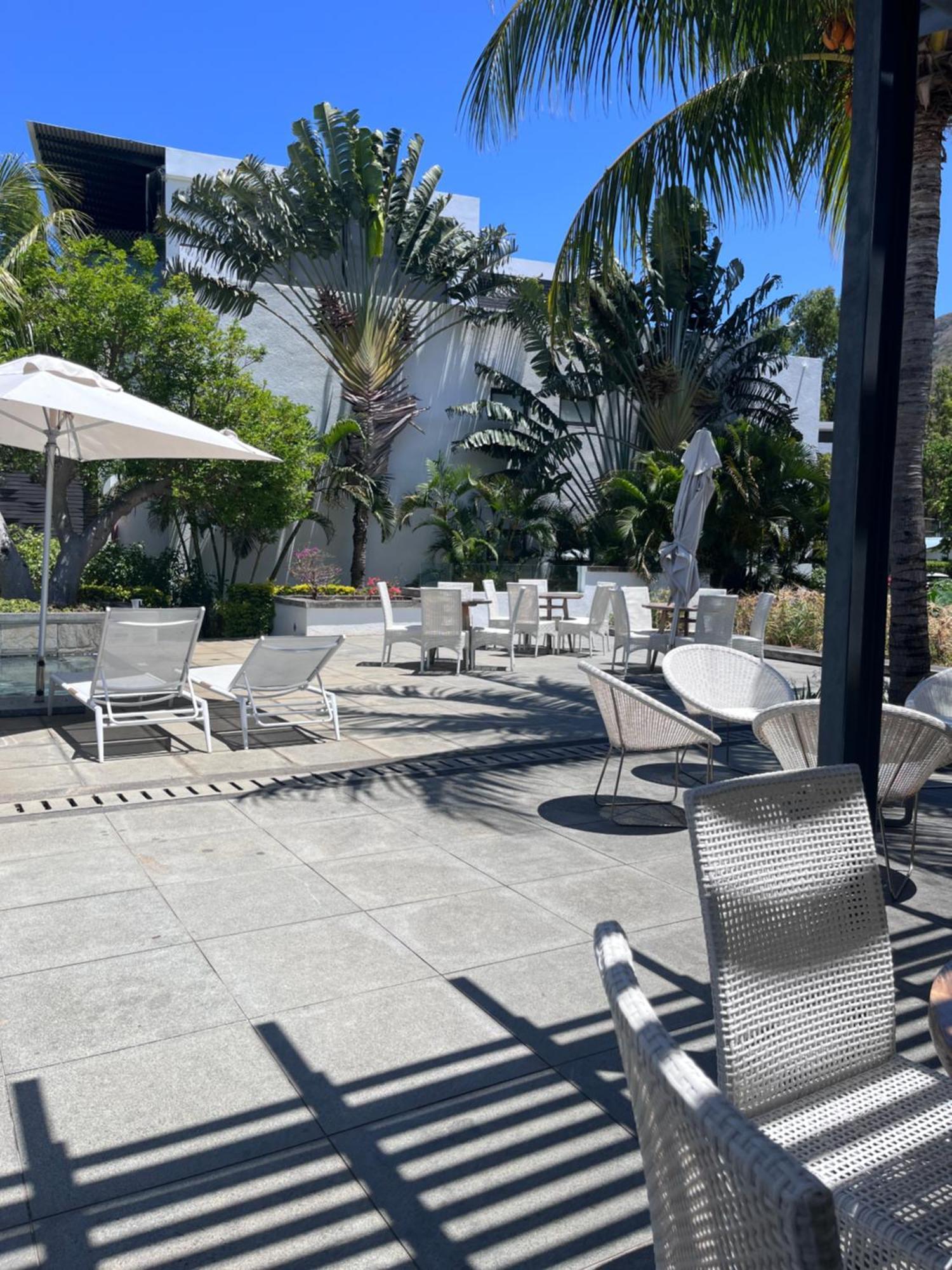 Apartment Latitude Sea Front Luxury Riviere Noire