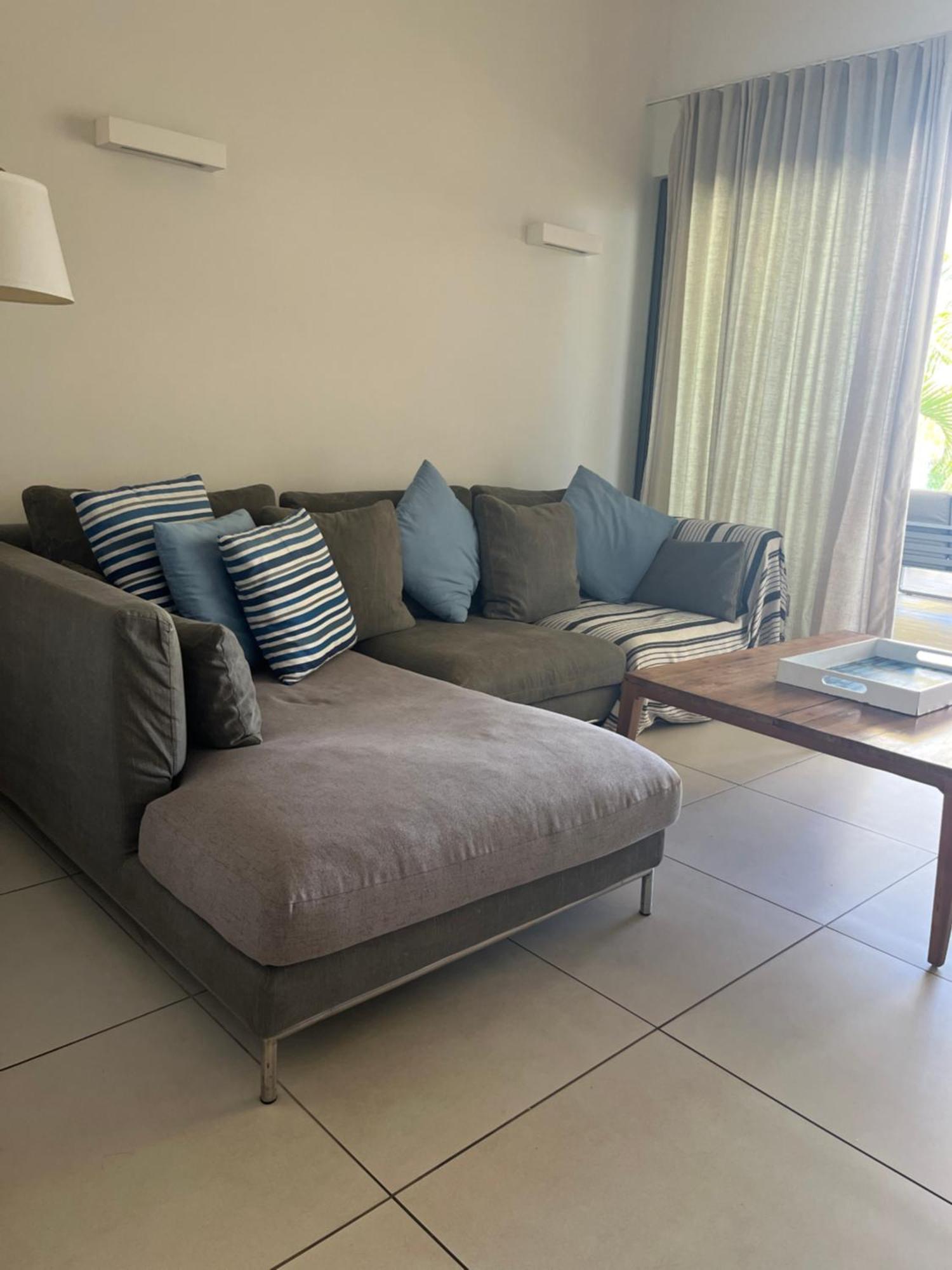 Apartment Latitude Sea Front Luxury Riviere Noire
