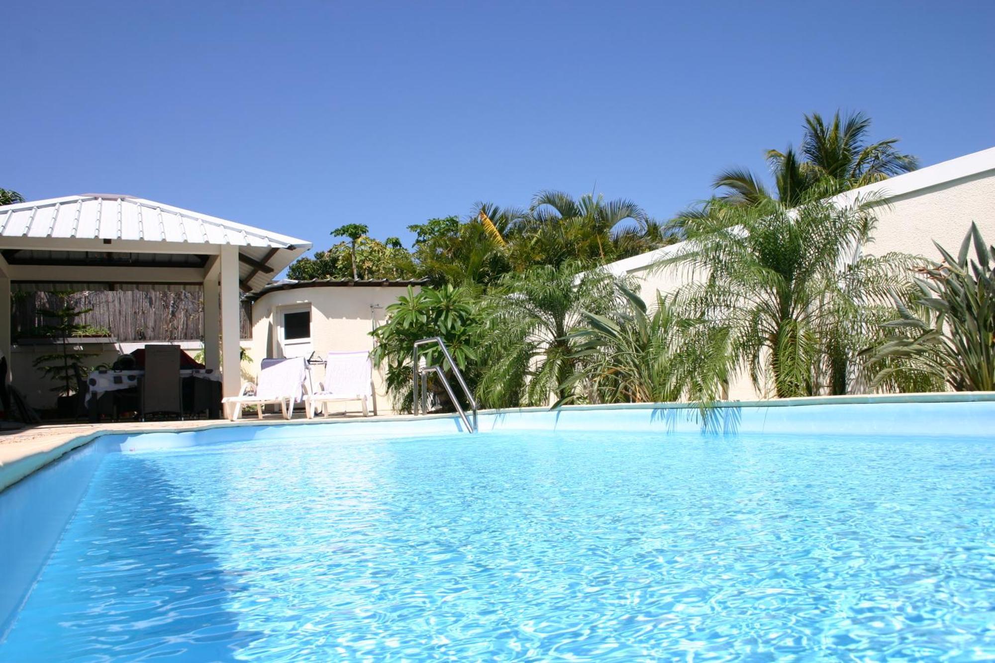 Apartment Blue Heaven By Nokar Private Salt Pool Jacuzzi