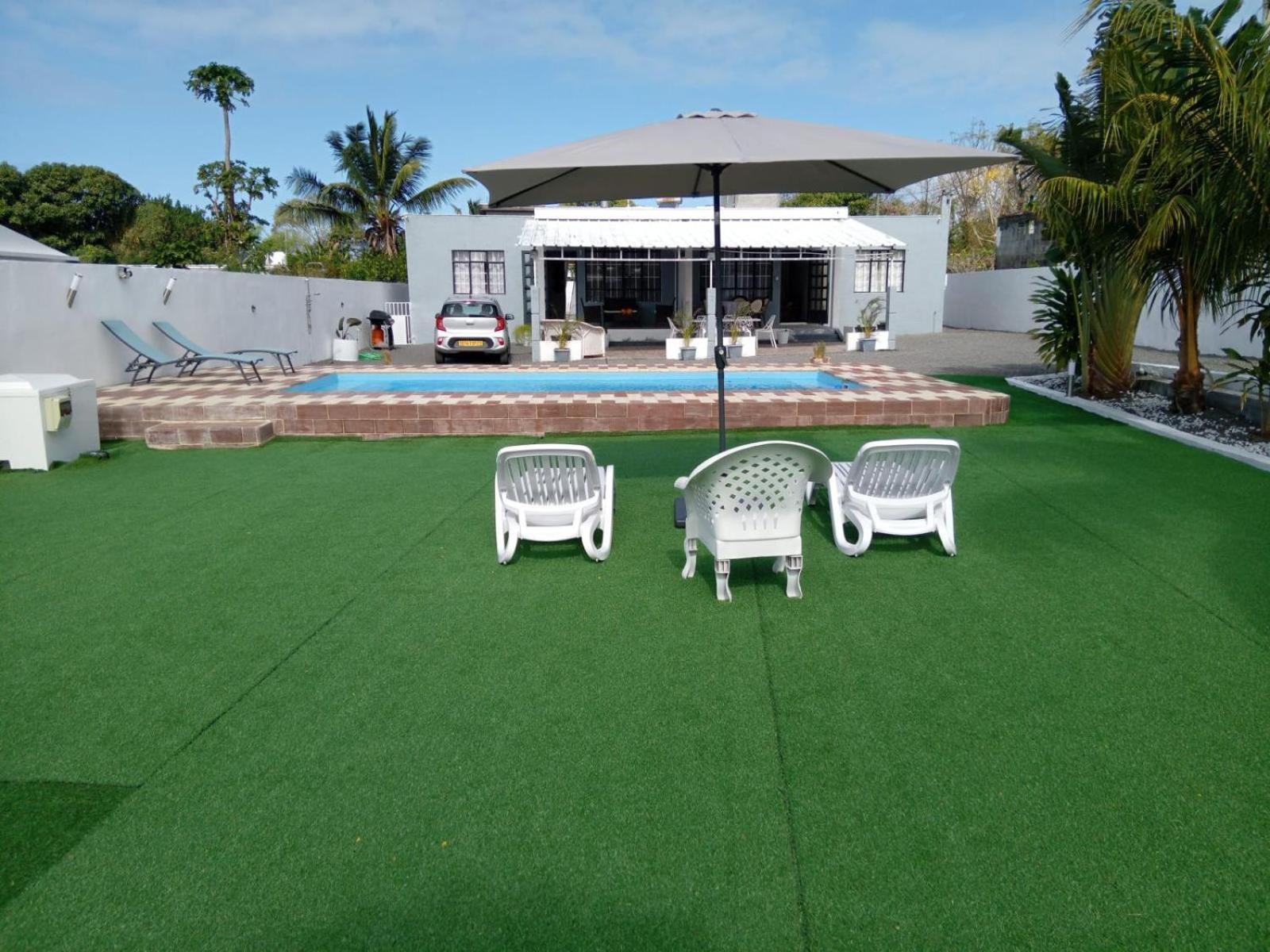 Casa de férias Bella Is 5 Mins From The With Amazing Garden Overlooking The Pool