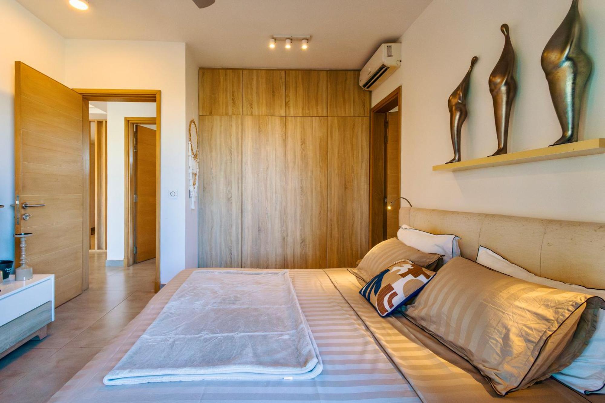 Apartment Luxury Penthouse With Jacuzzi, 2 Min To *