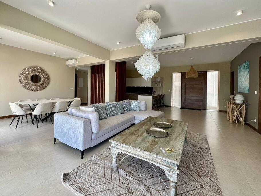 Exceptional Penthouse With Sea View * Grand Baie