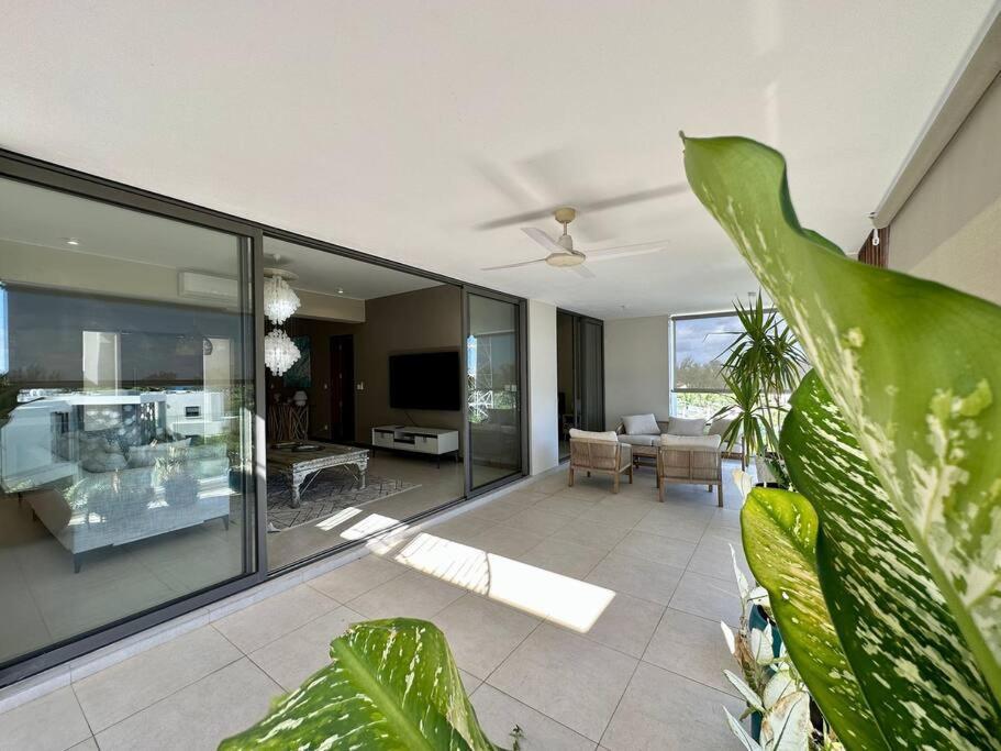 Exceptional Penthouse With Sea View Grand Baie