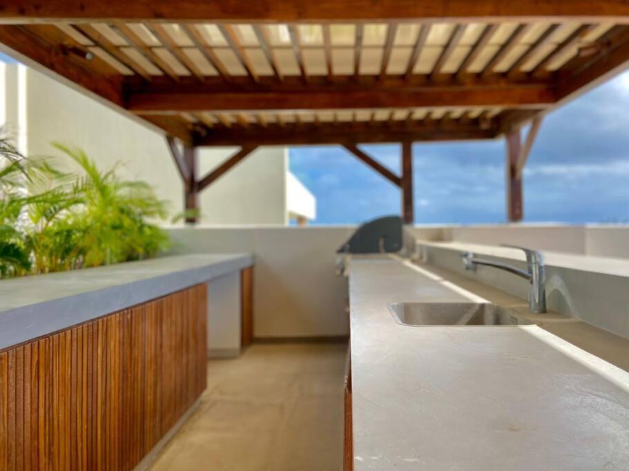 Exceptional Penthouse With Sea View Apartamento