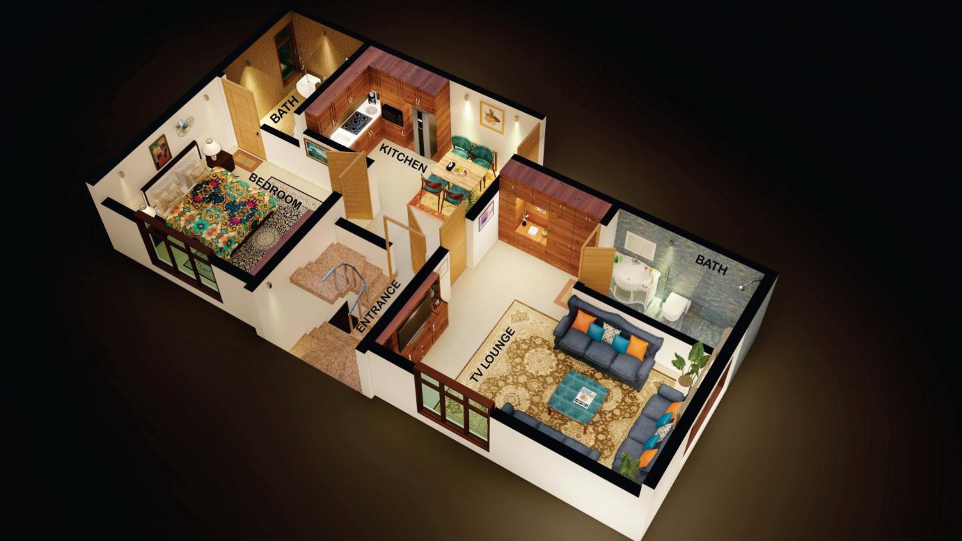 Aparthotel Blue Rawal *